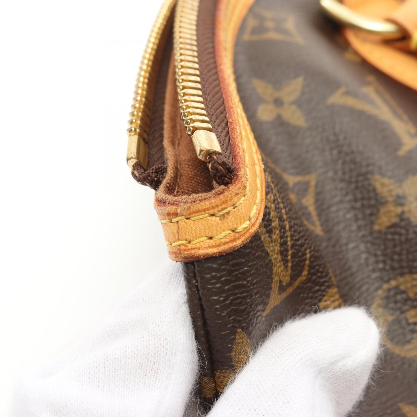 Louis Vuitton Lockit Horizontal Tote Bag M40104