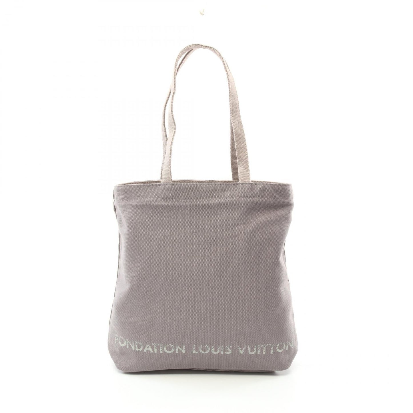 Louis Vuitton Canvas Fondation Tote Bag