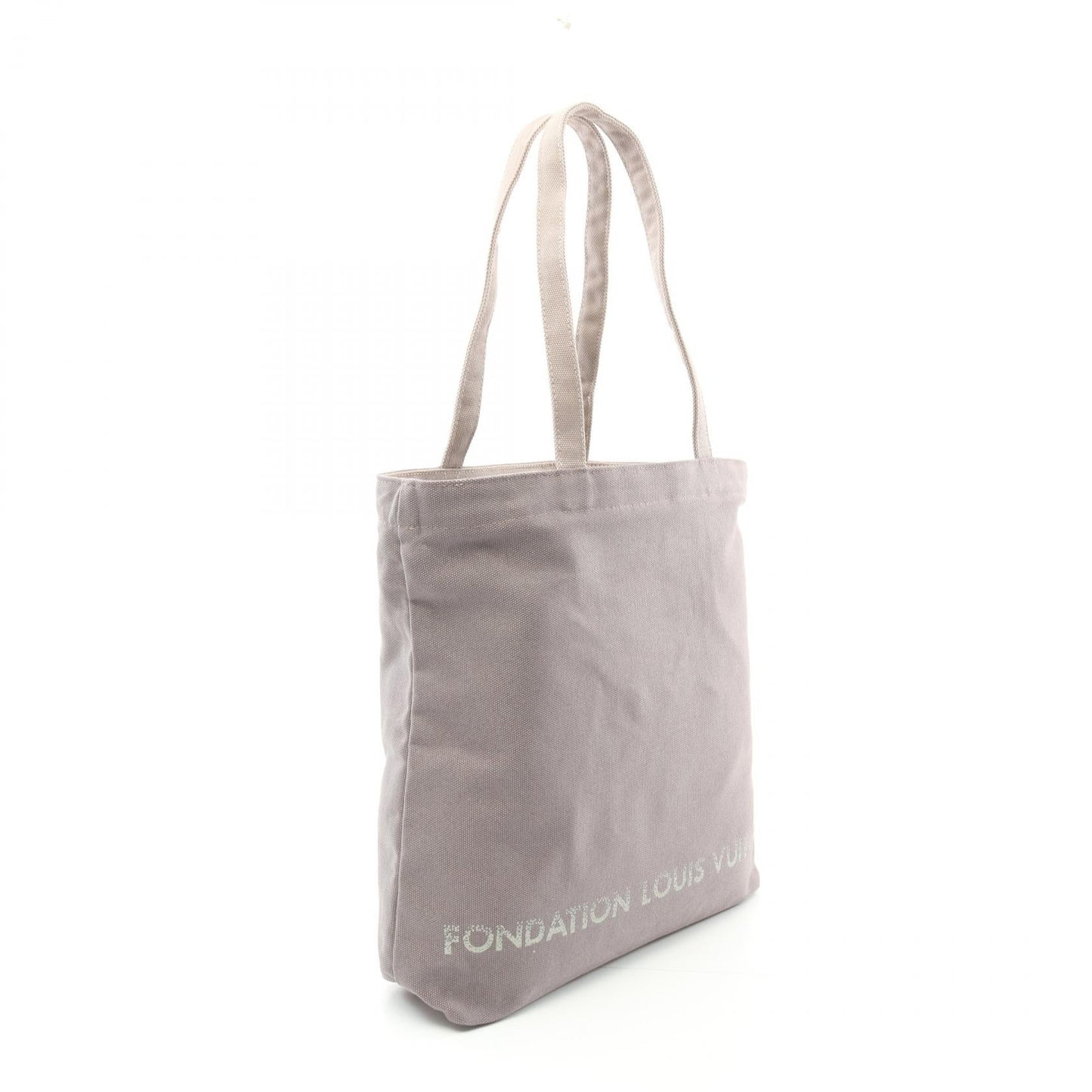 Louis Vuitton Canvas Fondation Tote Bag