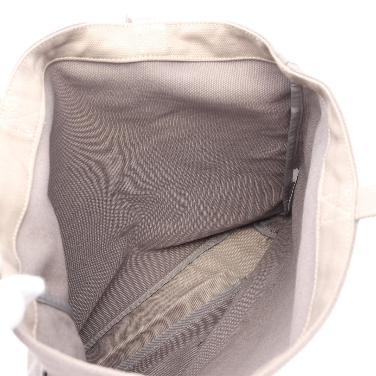 Louis Vuitton Canvas Fondation Tote Bag