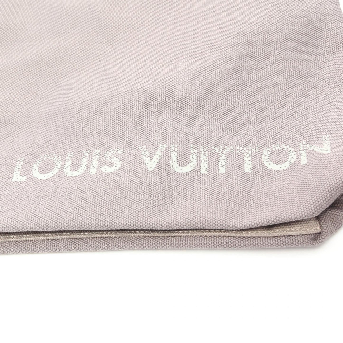 Louis Vuitton Canvas Fondation Tote Bag