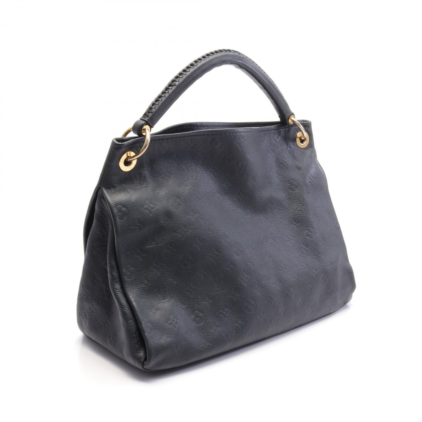 Louis Vuitton Artsy MM Monogram Empreinte Shoulder Bag