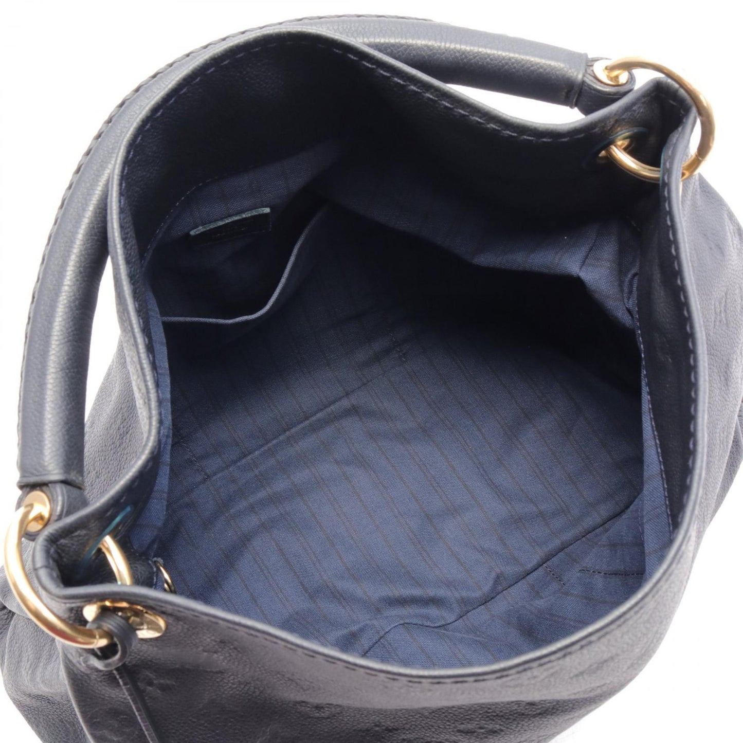 Louis Vuitton Artsy MM Monogram Empreinte Shoulder Bag