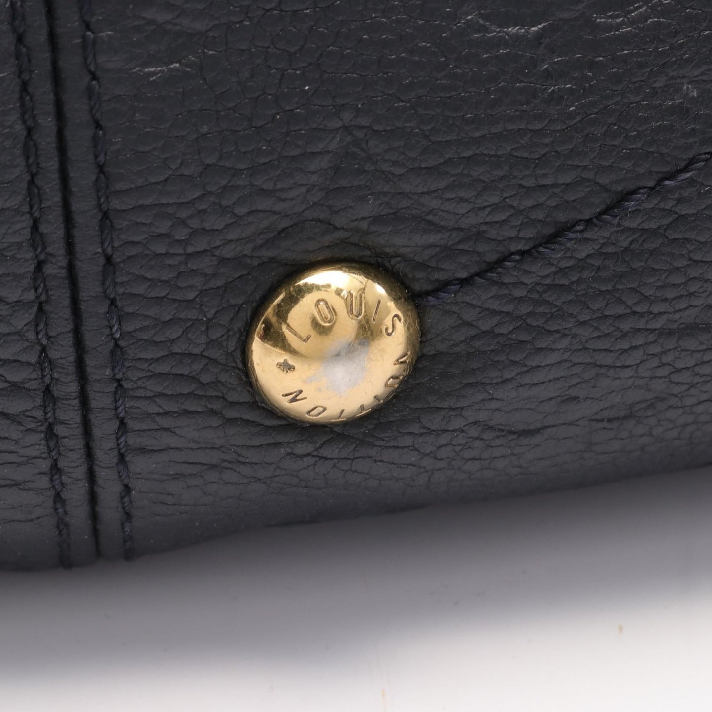 Louis Vuitton Artsy MM Monogram Empreinte Shoulder Bag