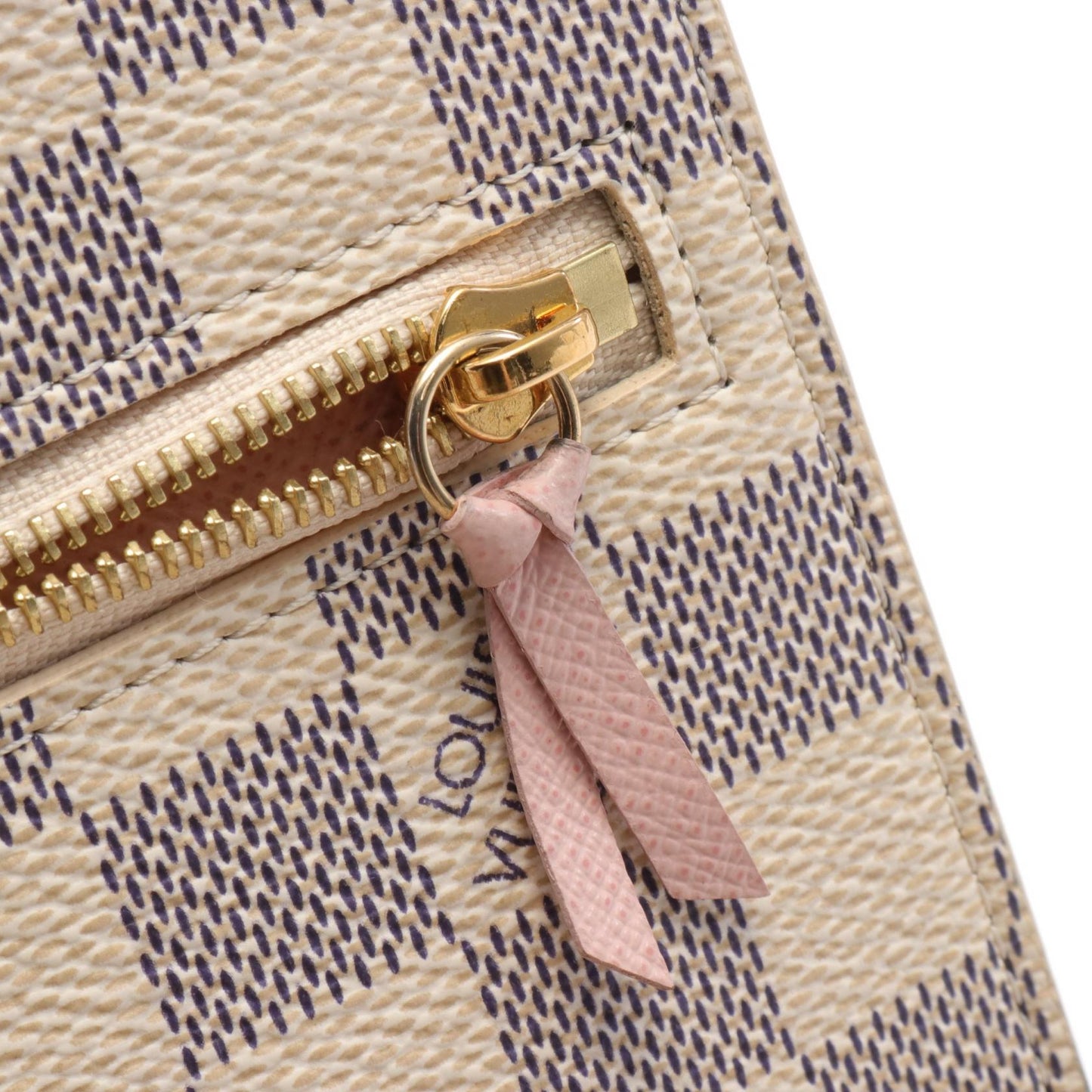Louis Vuitton Pochette Weekend Summer Trunk Bag