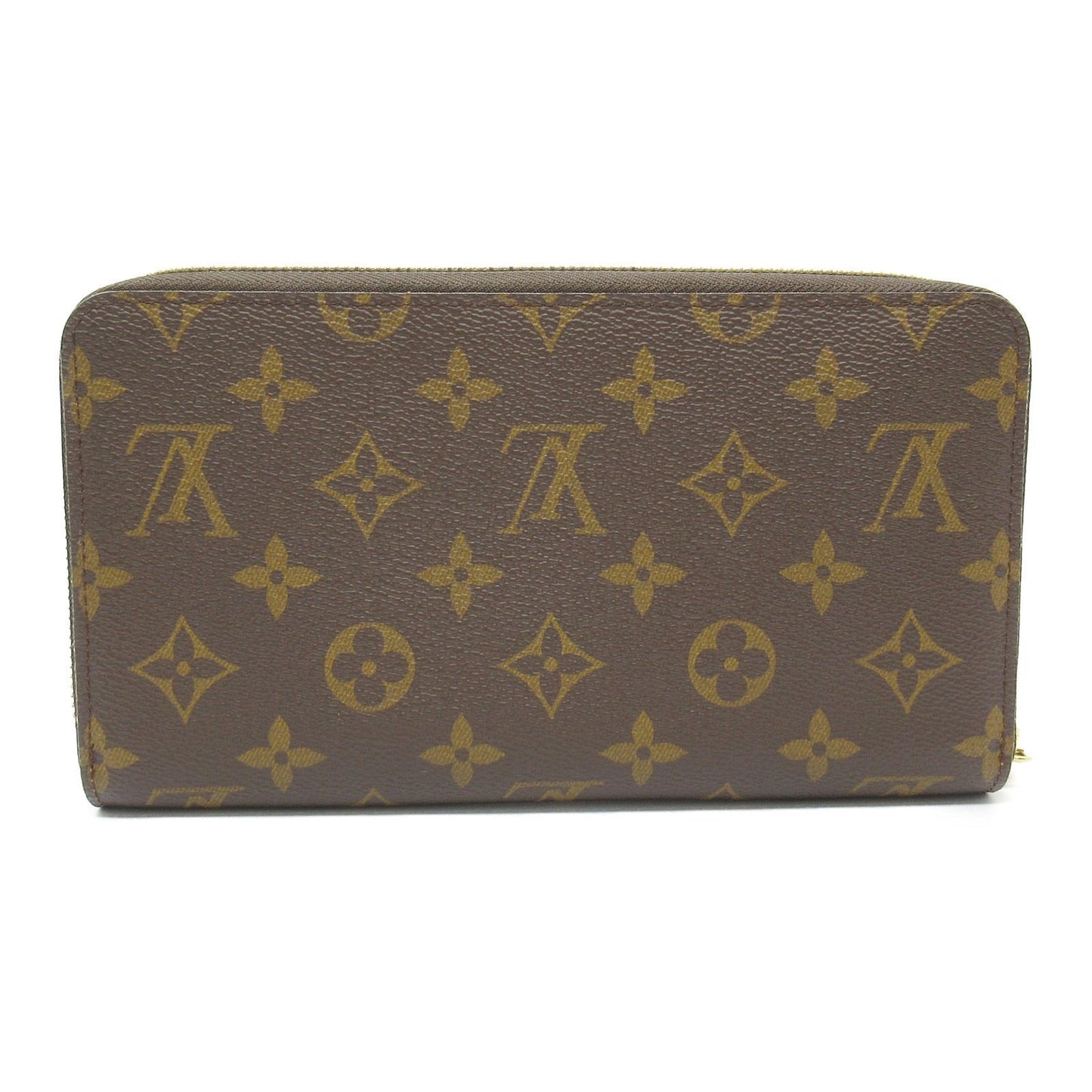 Louis Vuitton Zippy Organizer Wallet Brown M62581