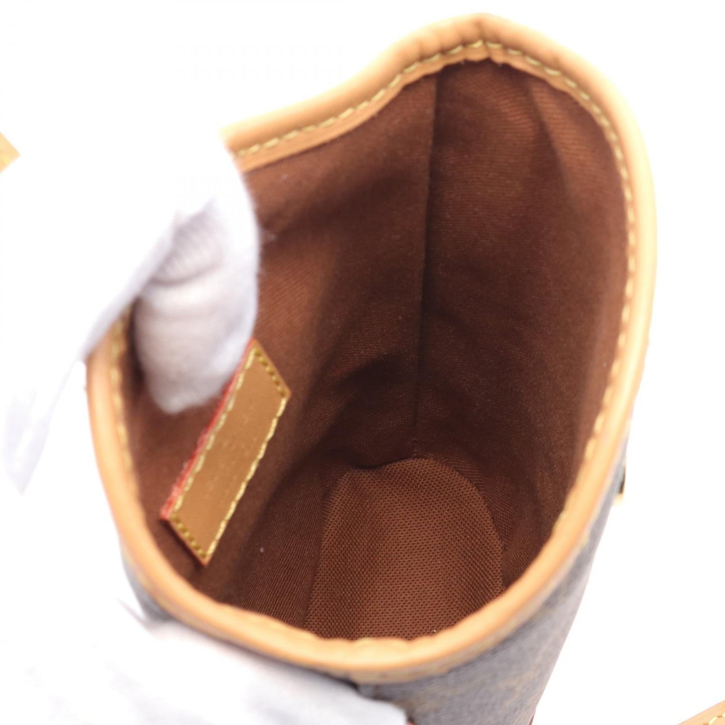Louis Vuitton Fold Me Pouch Shoulder Bag M80874