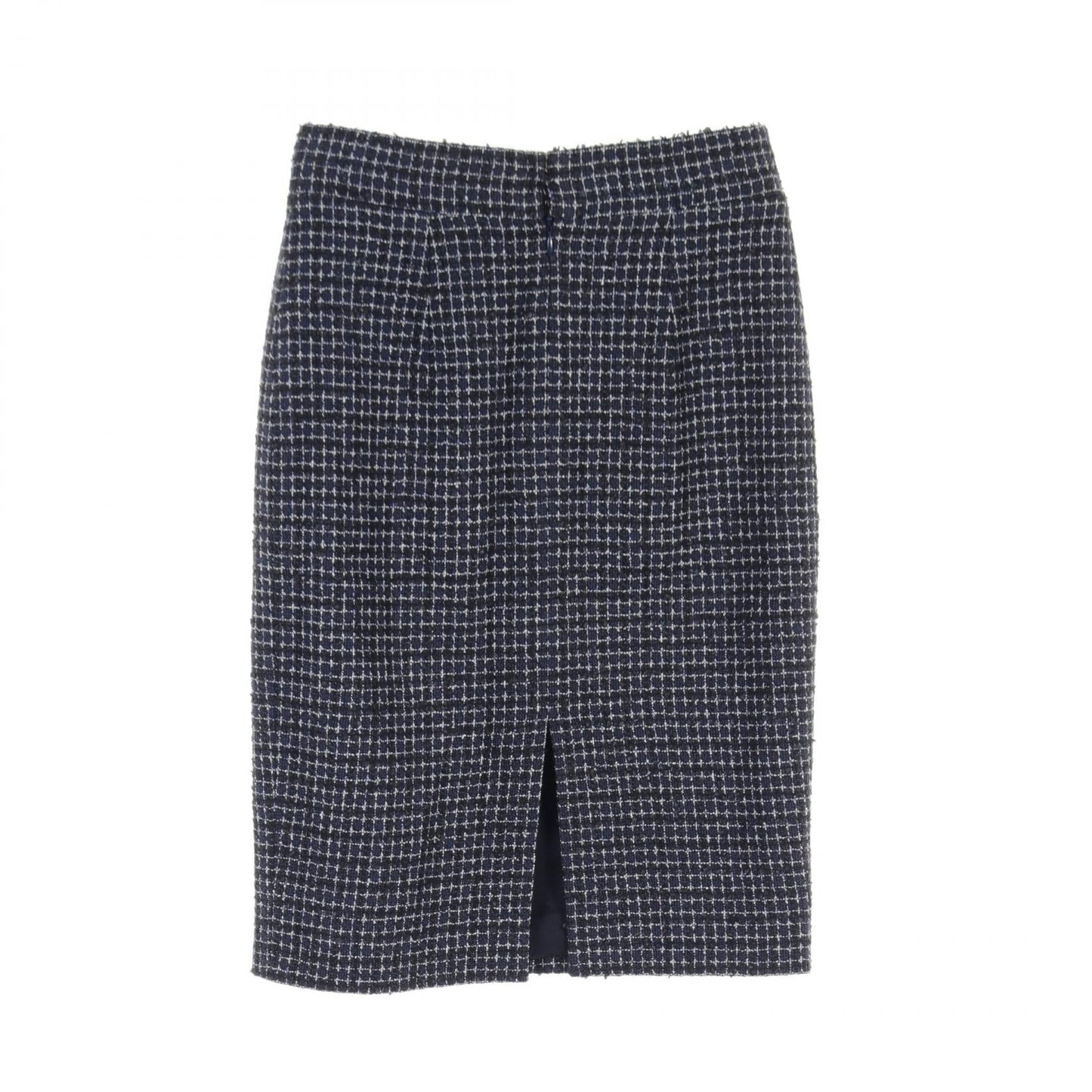 Chanel Silk Fabric Skirt P37736