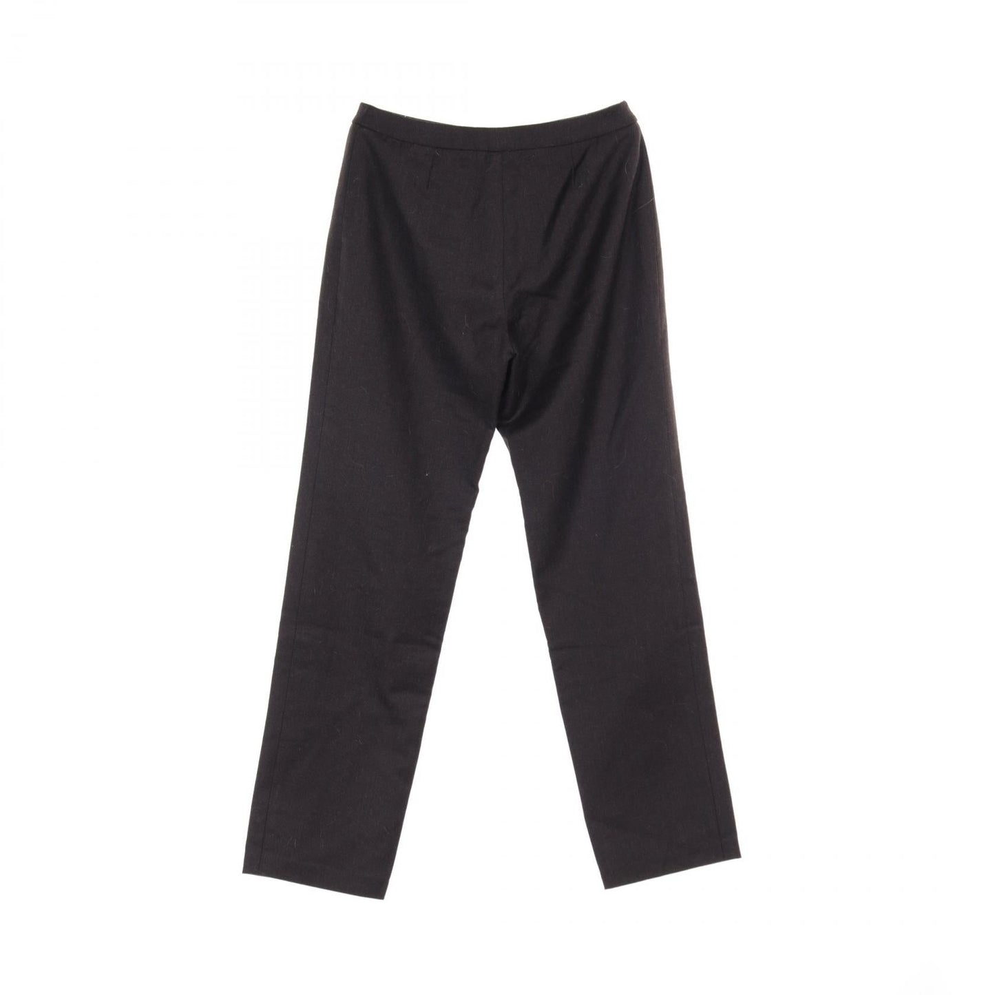 Chanel Wool Cashmere Pants Brown P21956