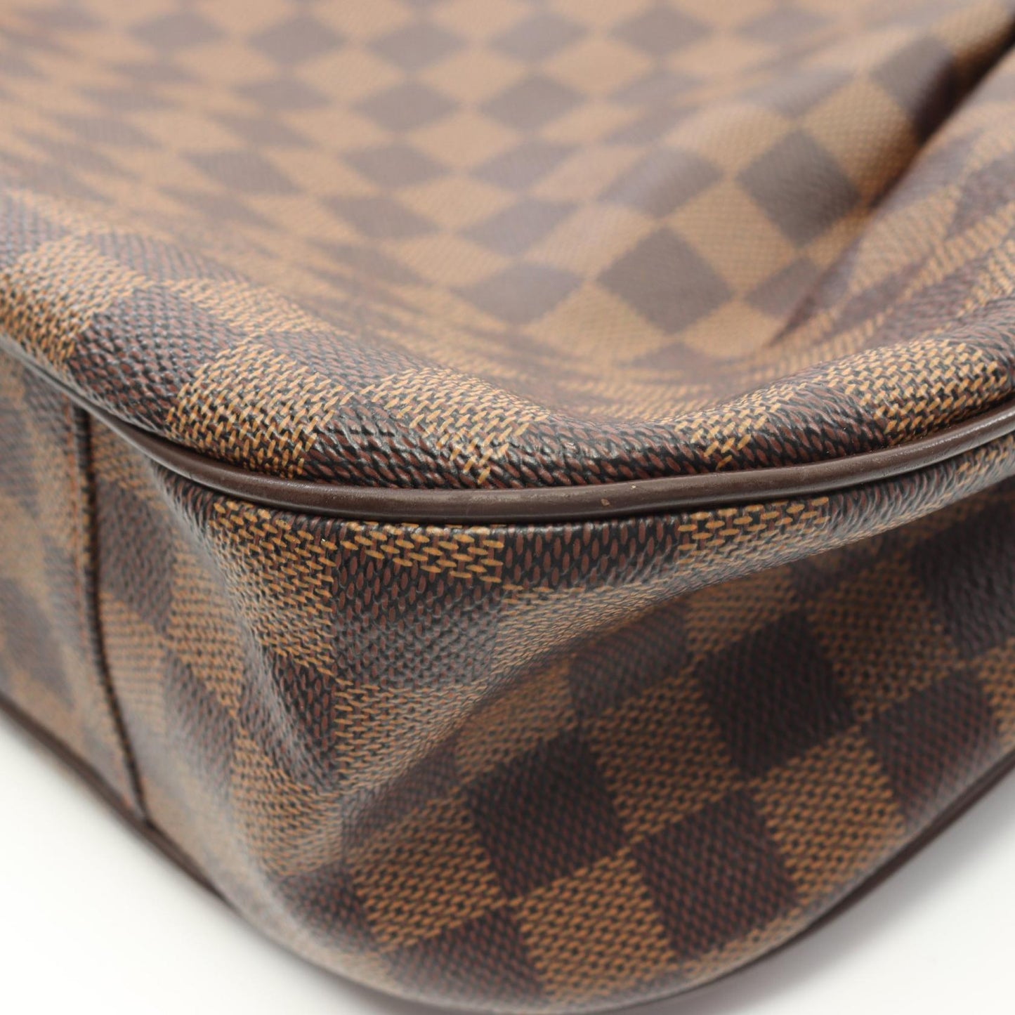 Louis Vuitton Damier Ebene Evora MM Handbag N41131