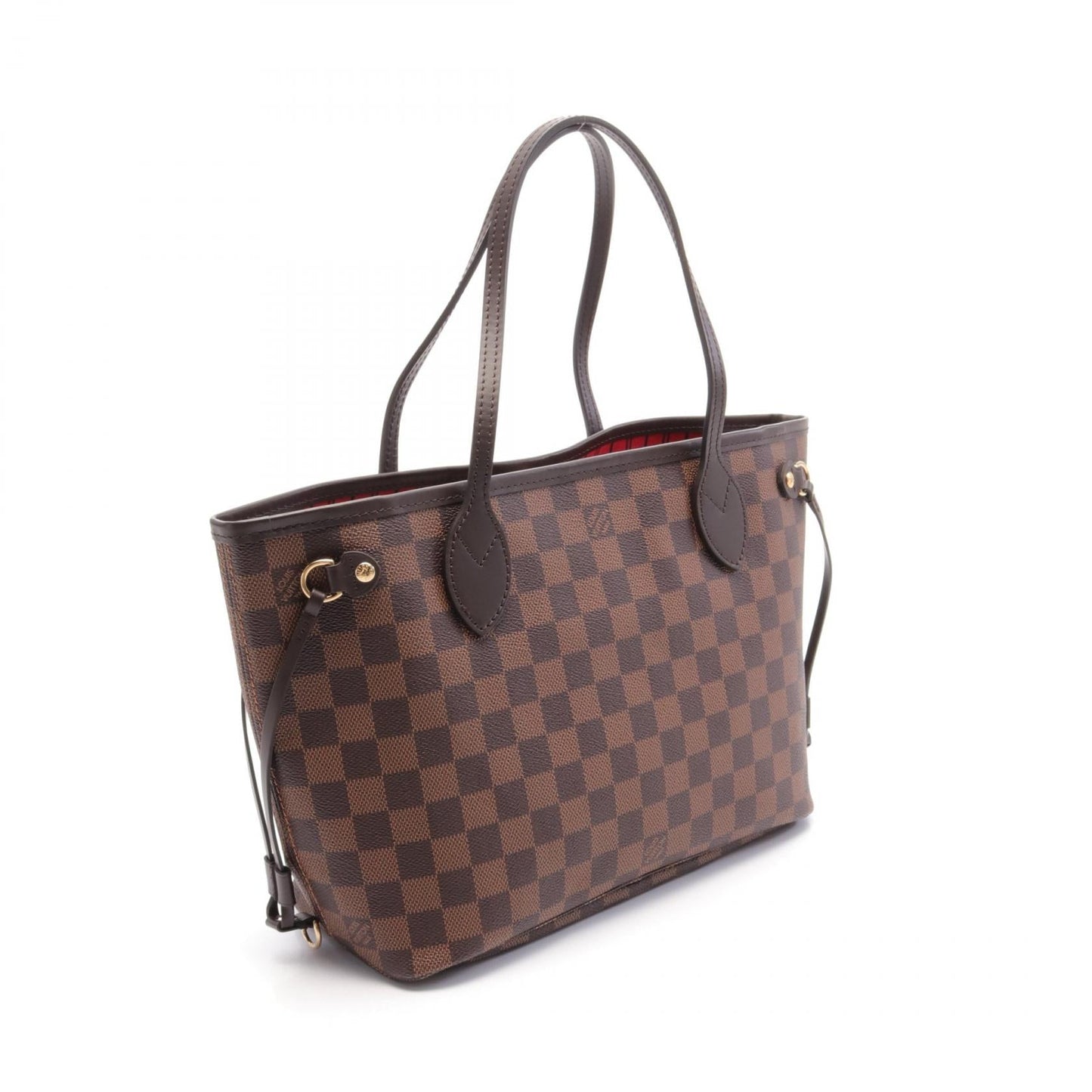 Louis Vuitton Damier Neverfull PM Tote Bag