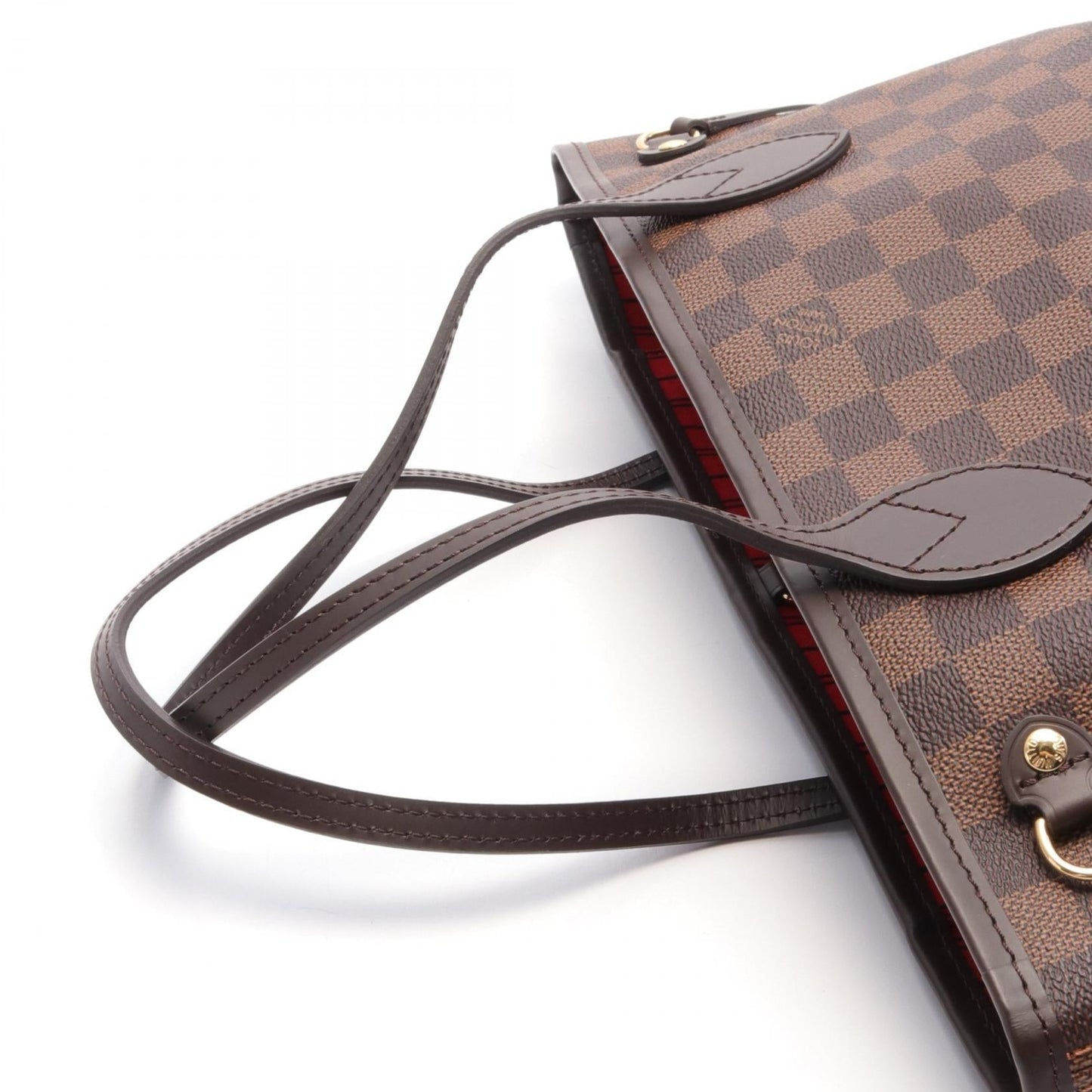 Louis Vuitton Damier Neverfull PM Tote Bag