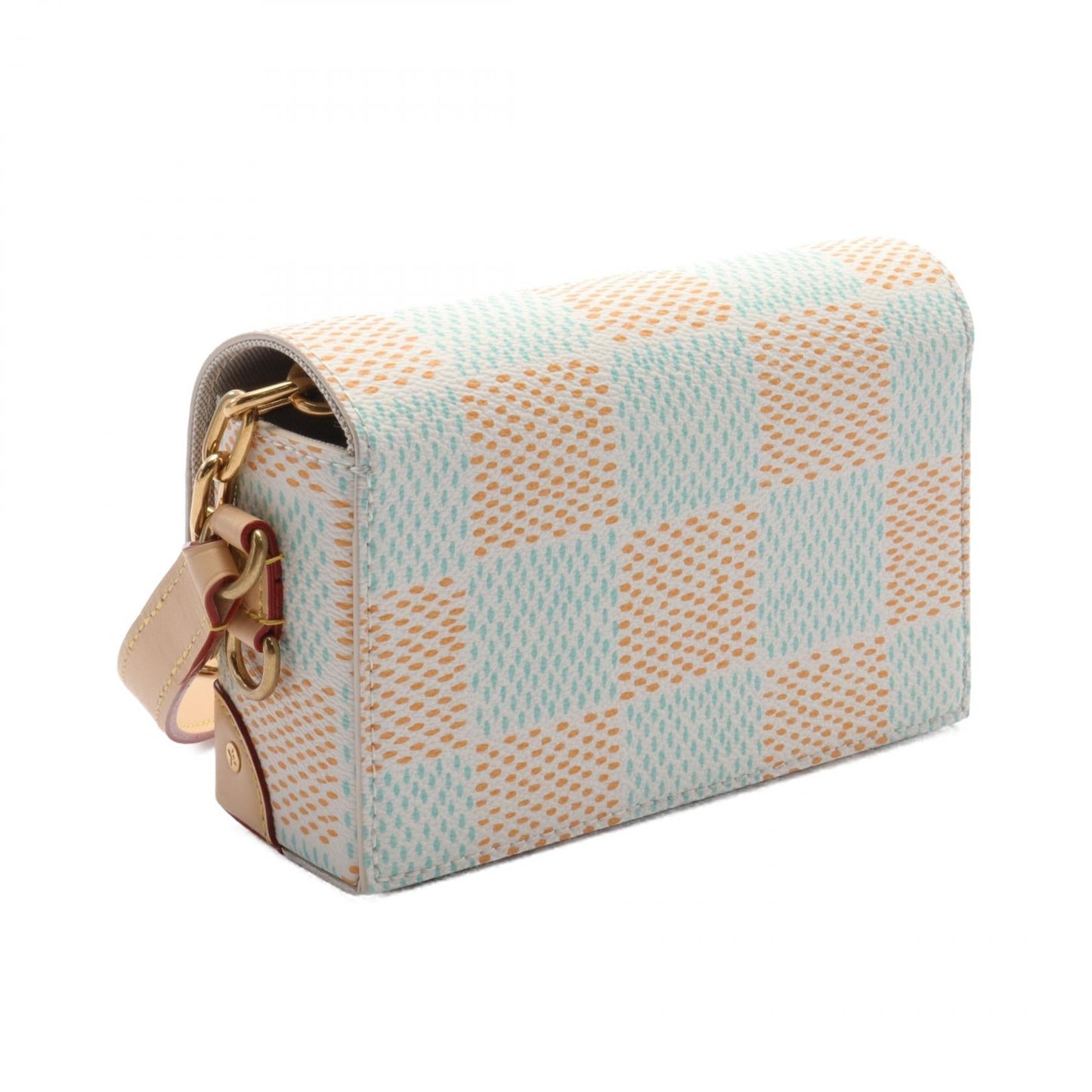 Louis Vuitton Damier Heritage Steamer Wearable Wallet Shoulder Bag