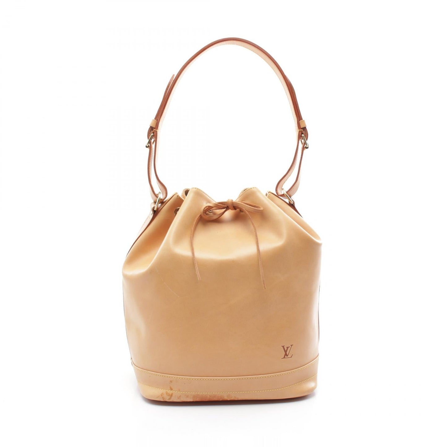Louis Vuitton Noe Nomade Leather Shoulder Bag