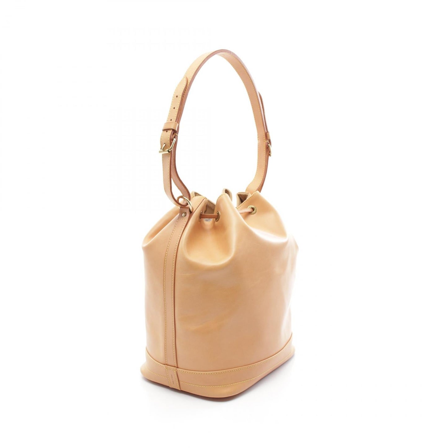 Louis Vuitton Noe Nomade Leather Shoulder Bag