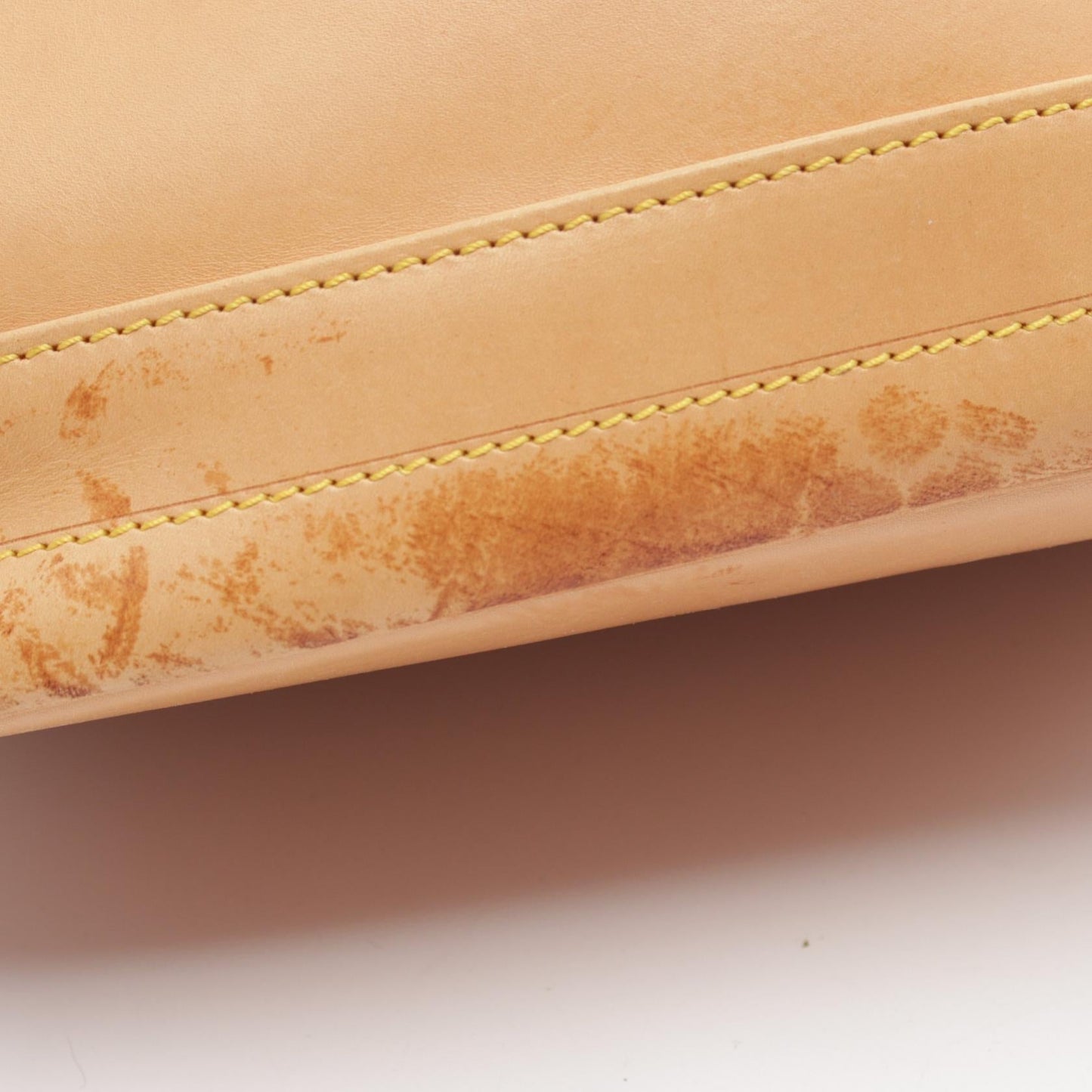 Louis Vuitton Noe Nomade Leather Shoulder Bag