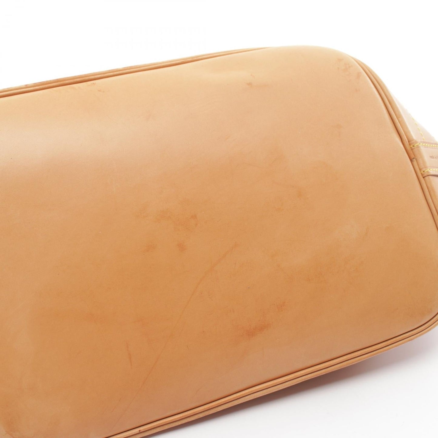 Louis Vuitton Noe Nomade Leather Shoulder Bag