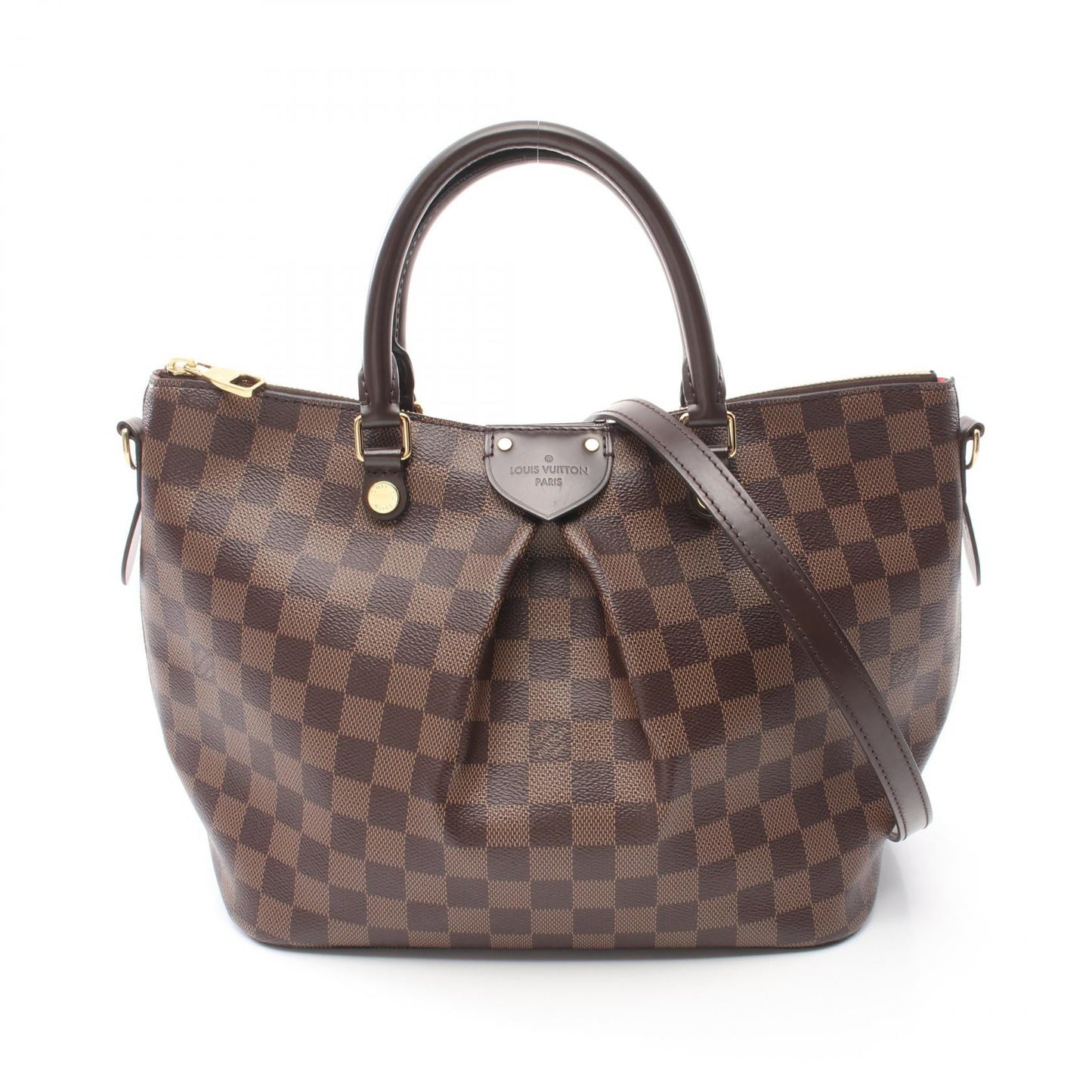 Louis Vuitton Damier Siena MM Handbag N41546