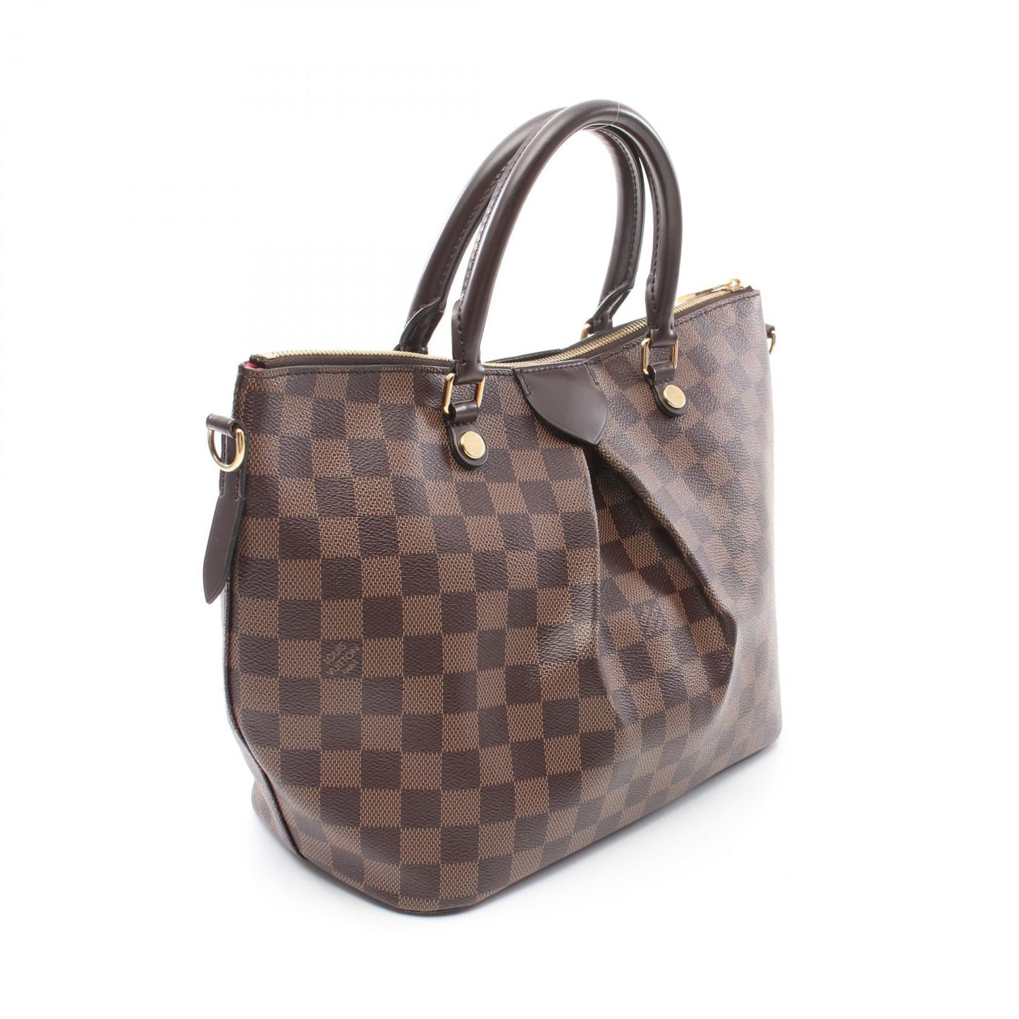 Louis Vuitton Damier Siena MM Handbag N41546