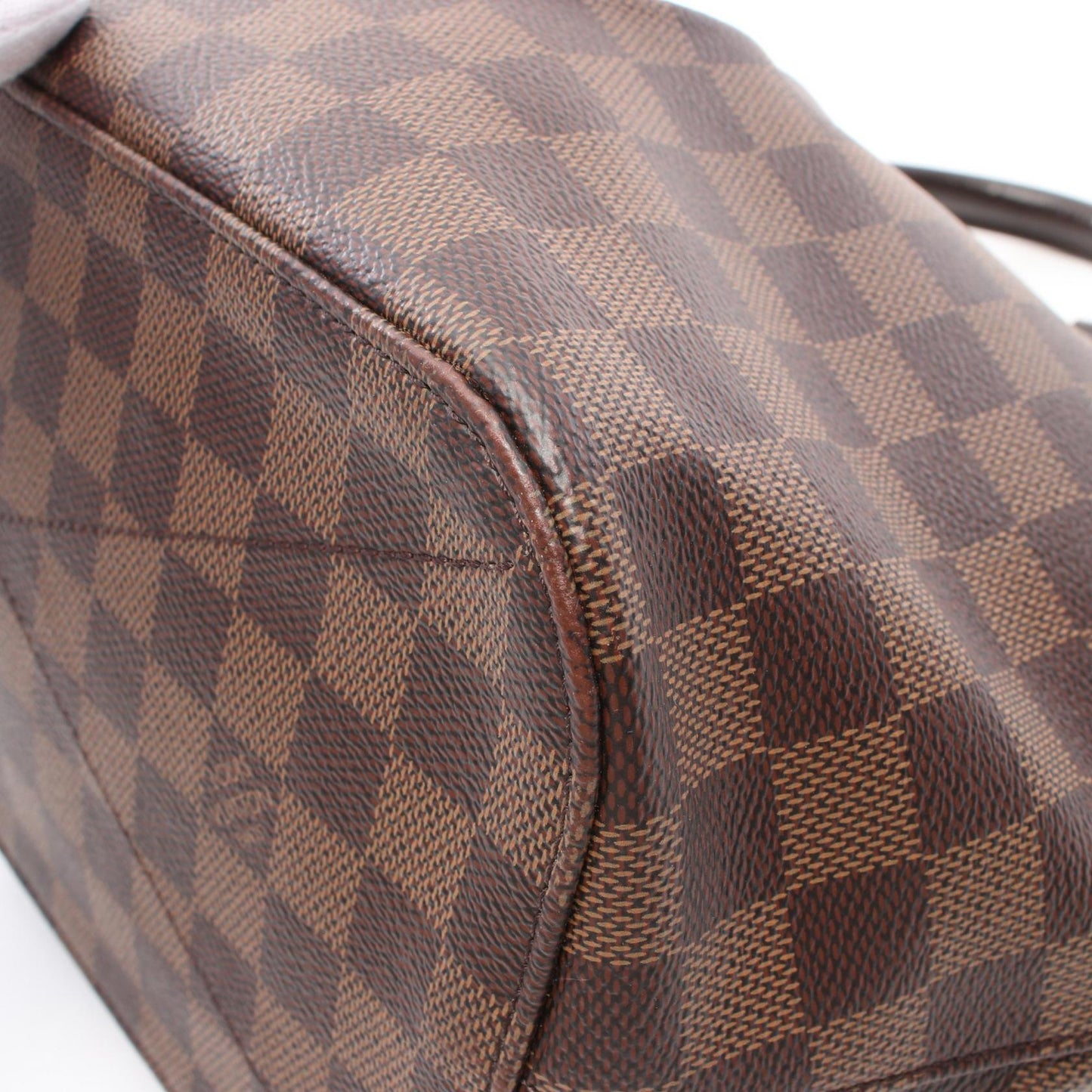 Louis Vuitton Damier Siena MM Handbag N41546