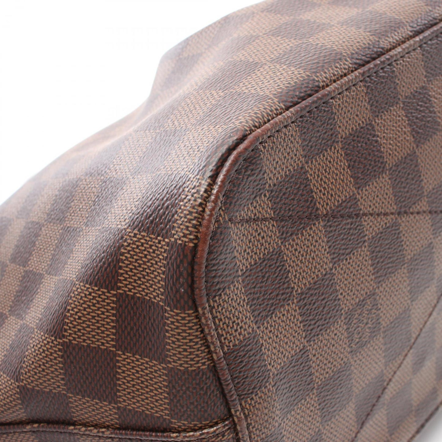 Louis Vuitton Damier Siena MM Handbag N41546