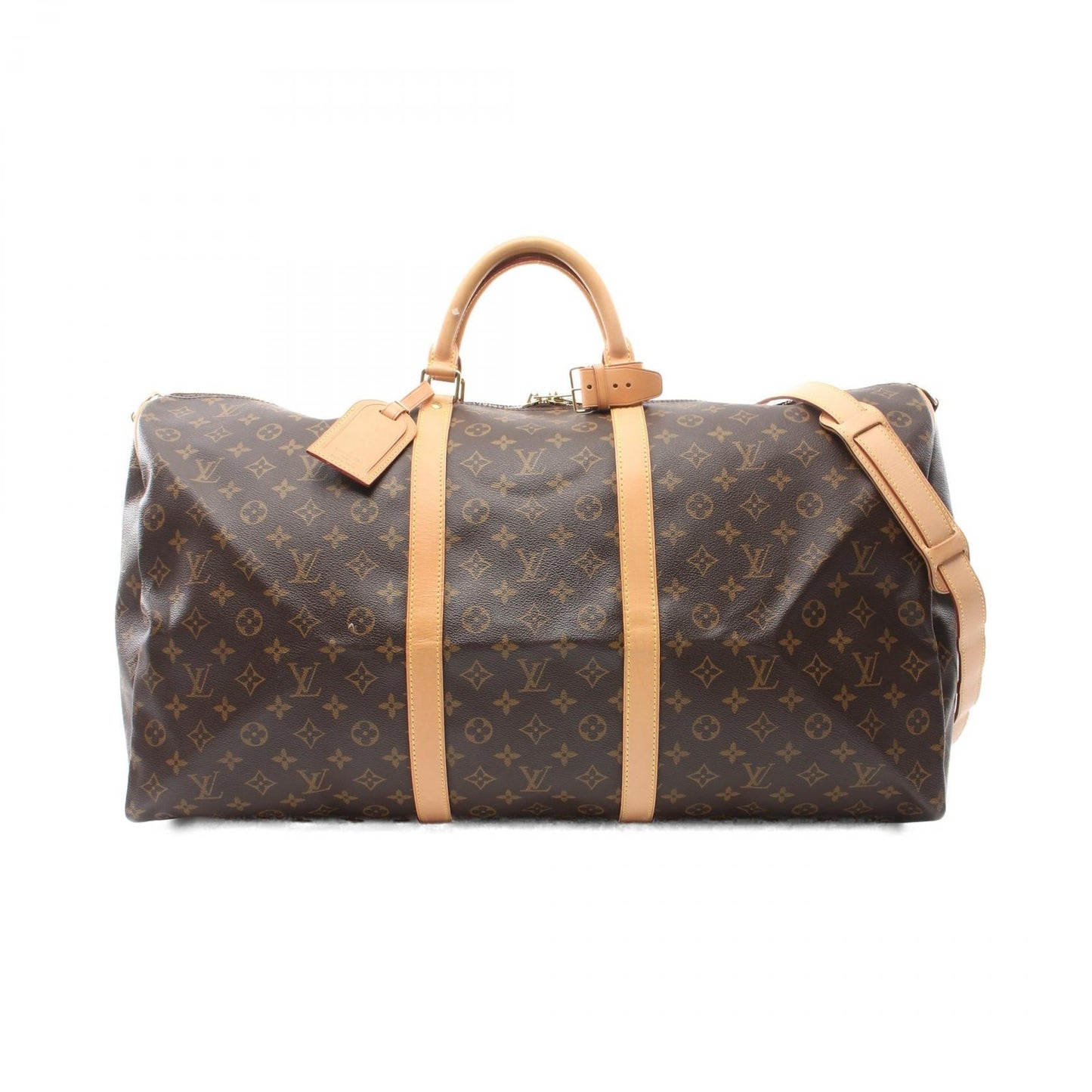 Louis Vuitton Keepall Bandouliere 60 Boston Bag M41412