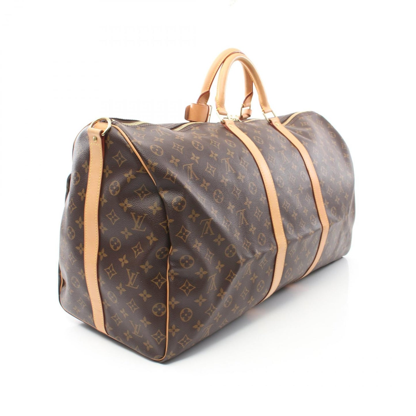 Louis Vuitton Keepall Bandouliere 60 Boston Bag M41412
