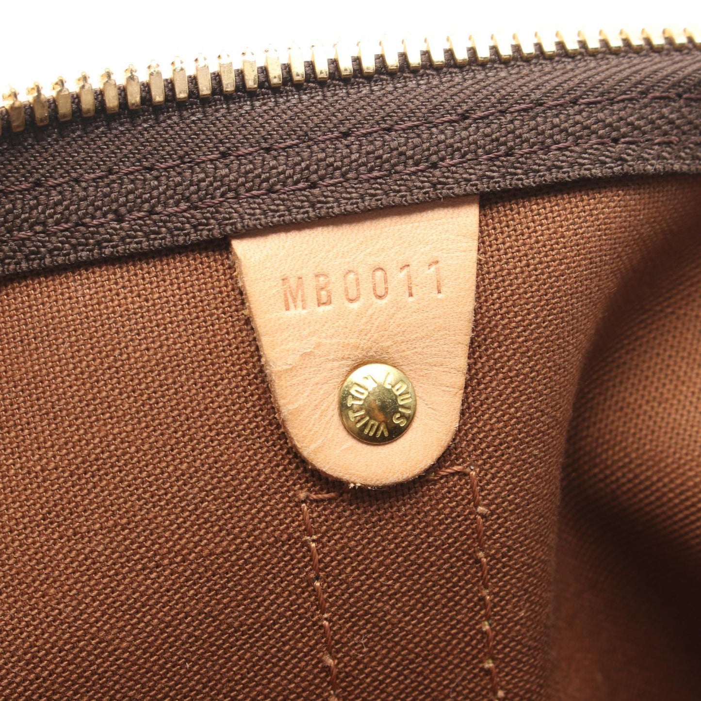 Louis Vuitton Keepall Bandouliere 60 Boston Bag M41412