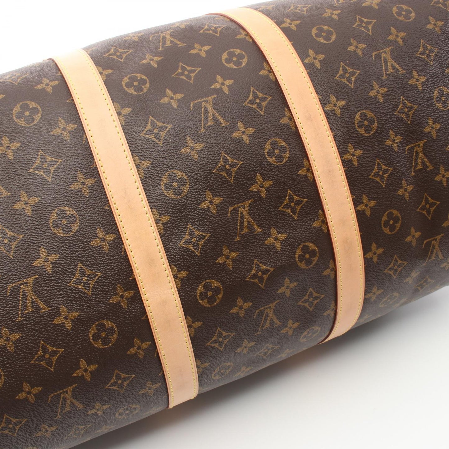 Louis Vuitton Keepall Bandouliere 60 Boston Bag M41412