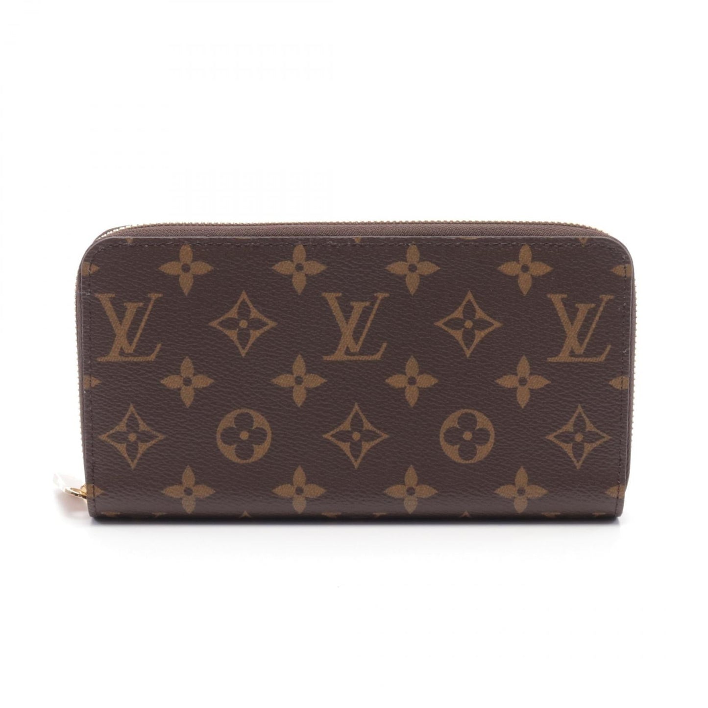 Louis Vuitton Zippy Wallet Monogram Brown M42616