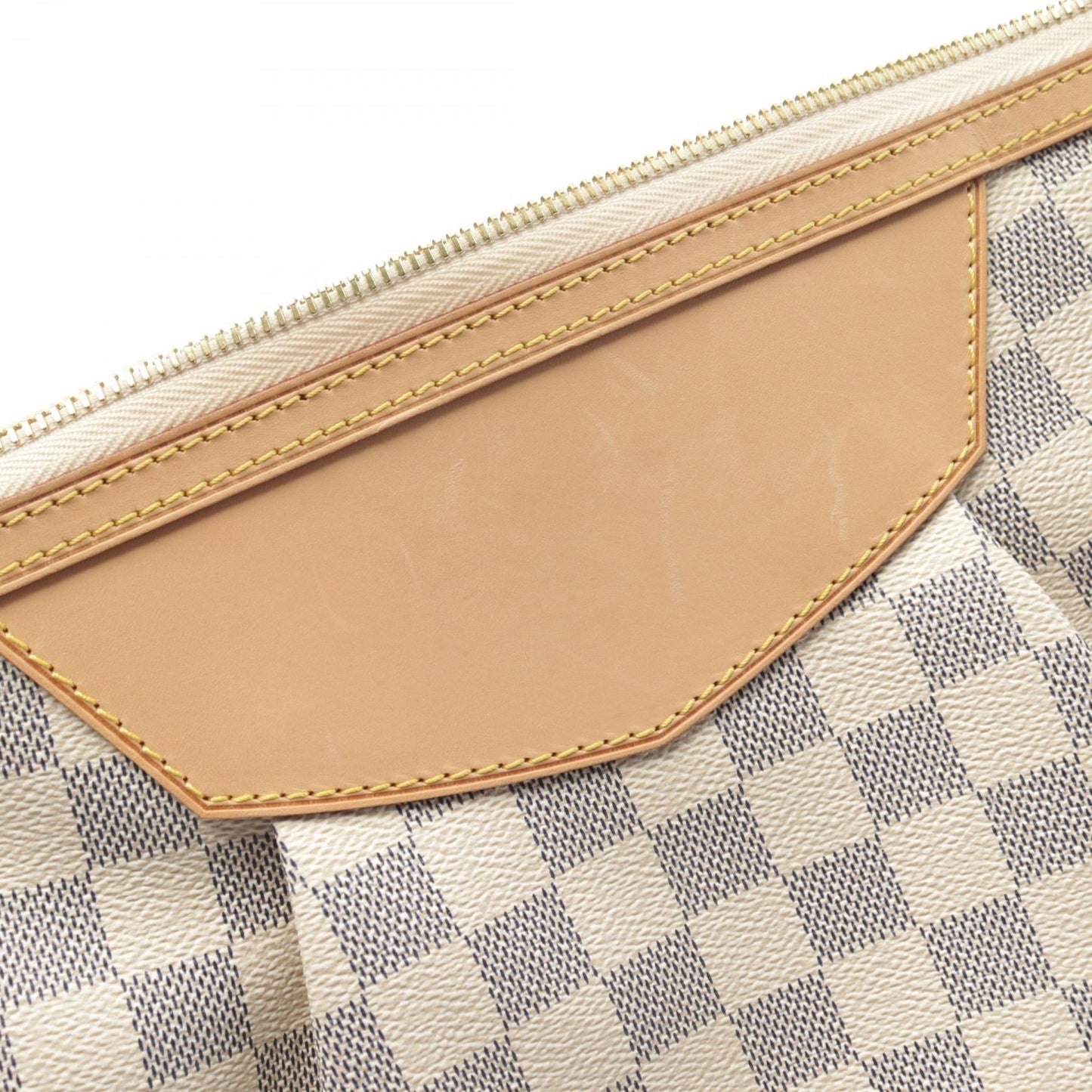 Louis Vuitton Damier Azur Shoulder Bag N41112