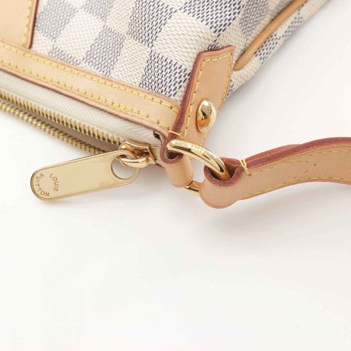 Louis Vuitton Damier Azur Shoulder Bag N41112