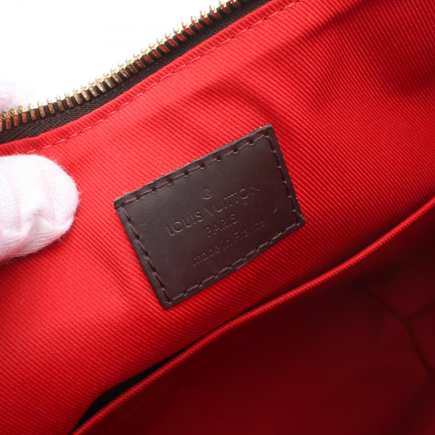Louis Vuitton Damier South Bank Shoulder Bag