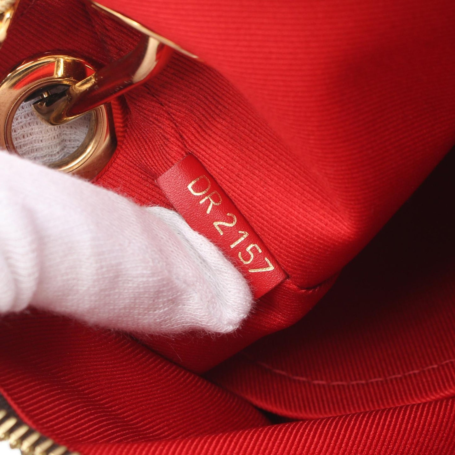 Louis Vuitton Damier South Bank Shoulder Bag