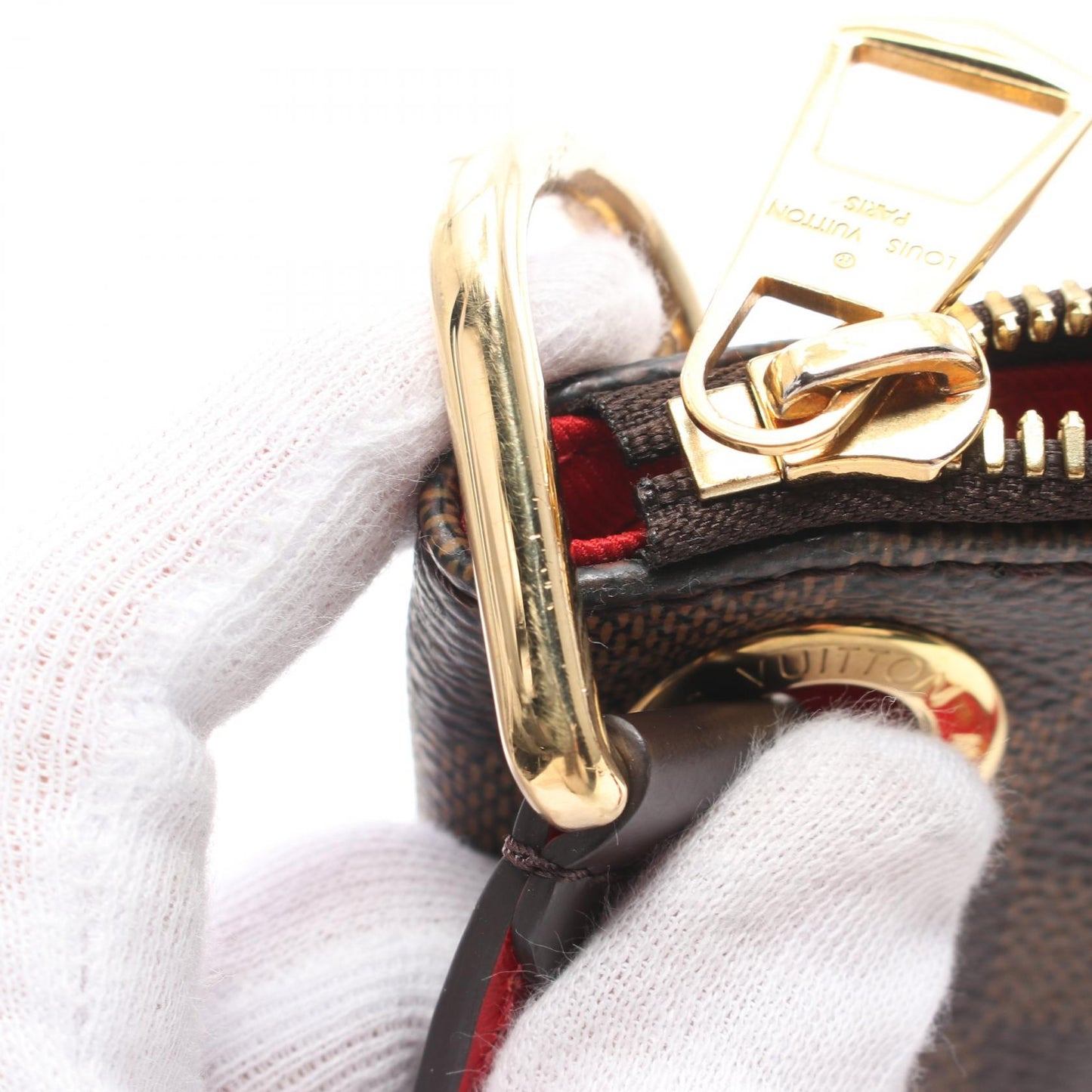 Louis Vuitton Damier South Bank Shoulder Bag
