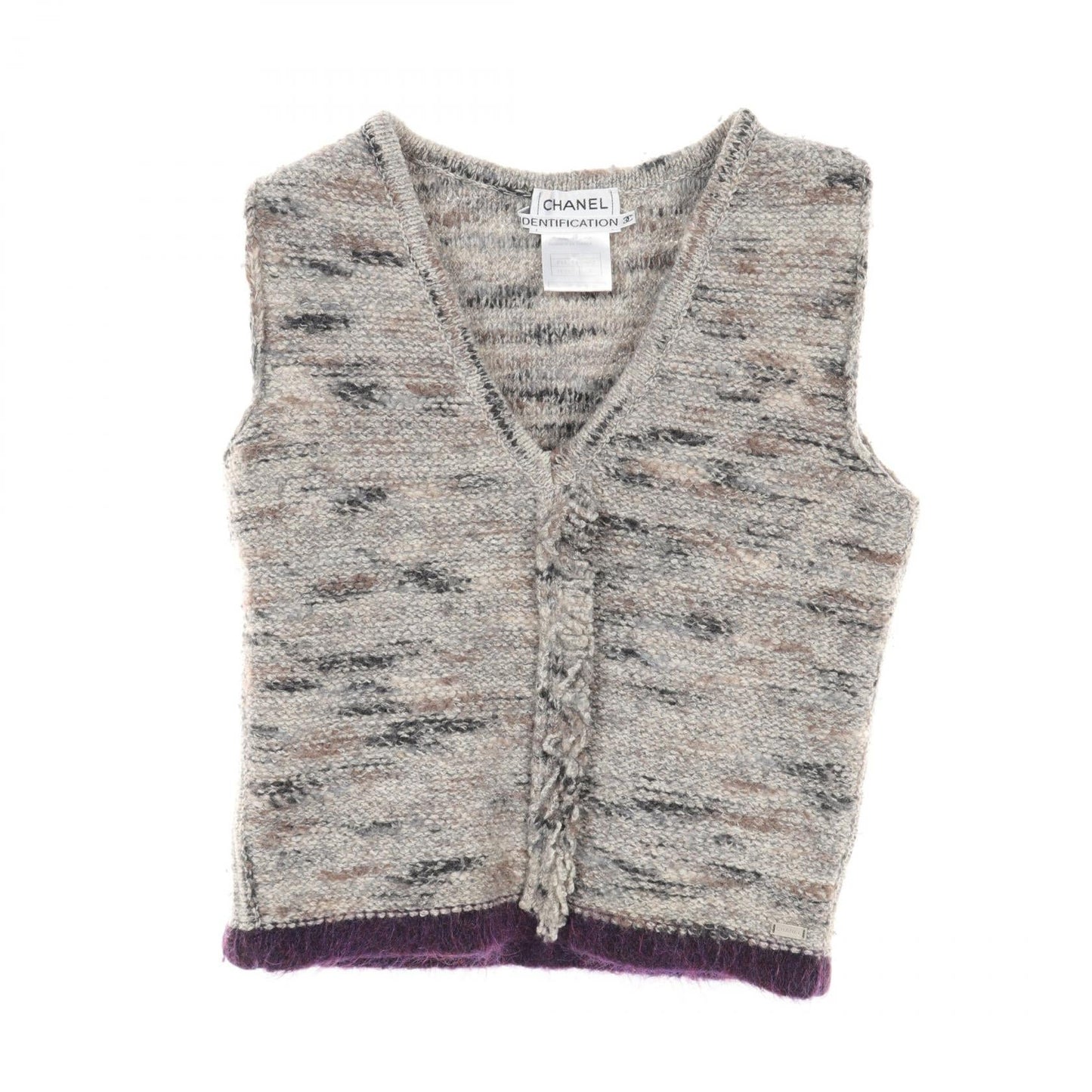 Chanel Wool Nylon Vest P14059