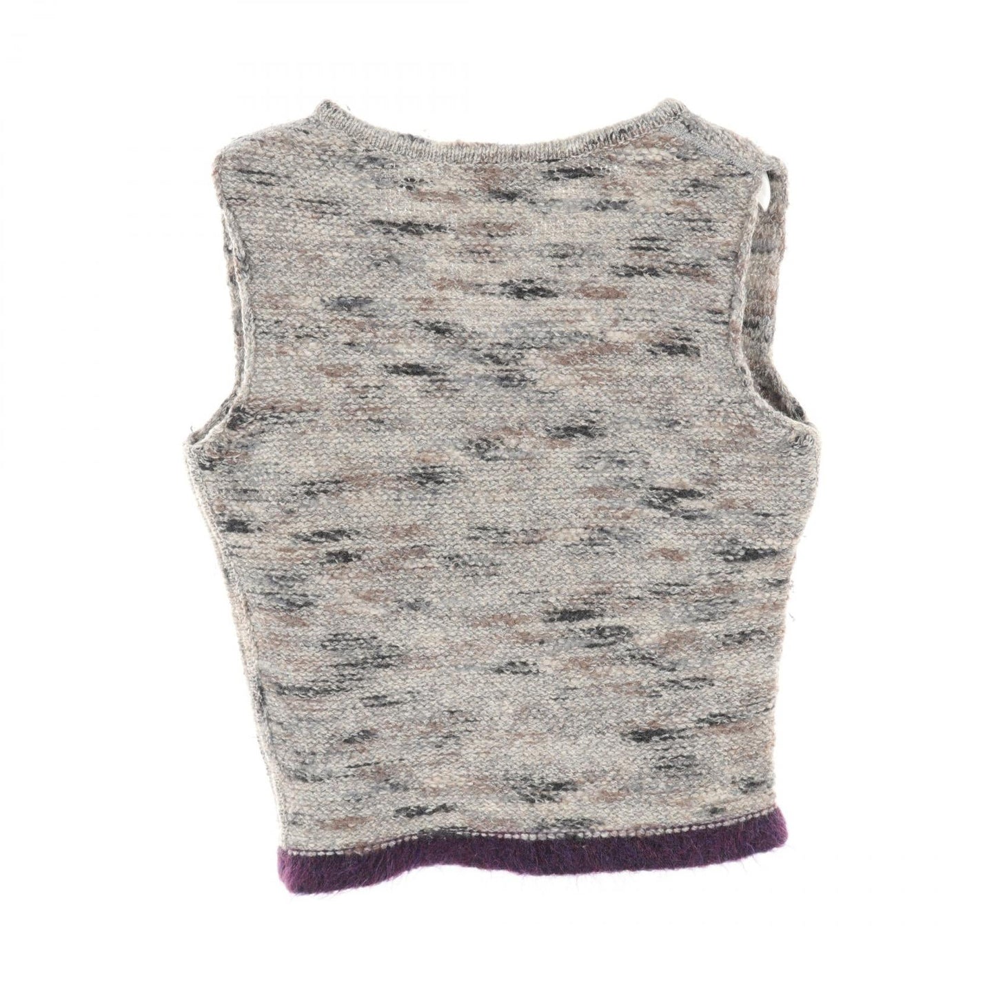 Chanel Wool Nylon Vest P14059