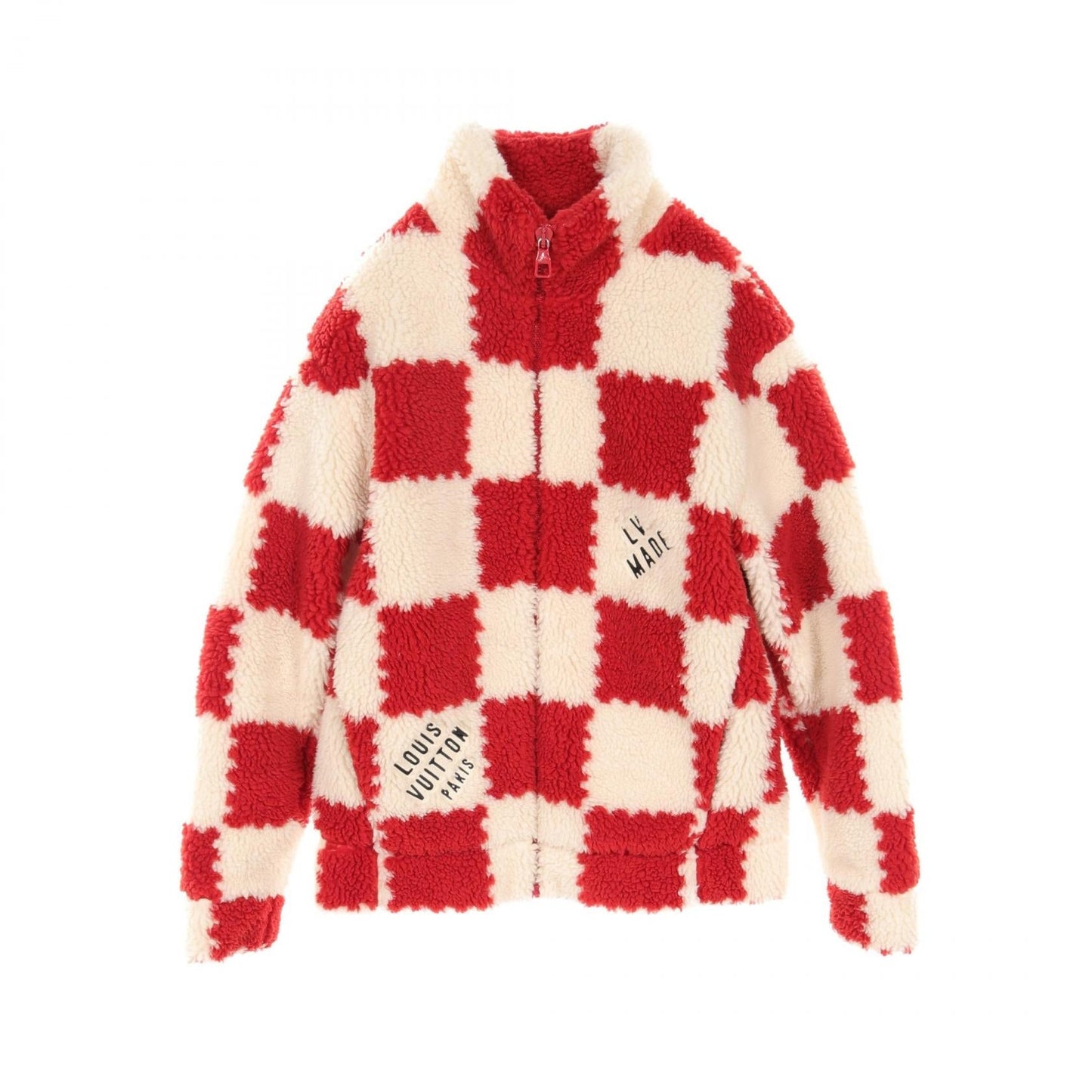 Louis Vuitton NIGO Damier Polyester Jacket