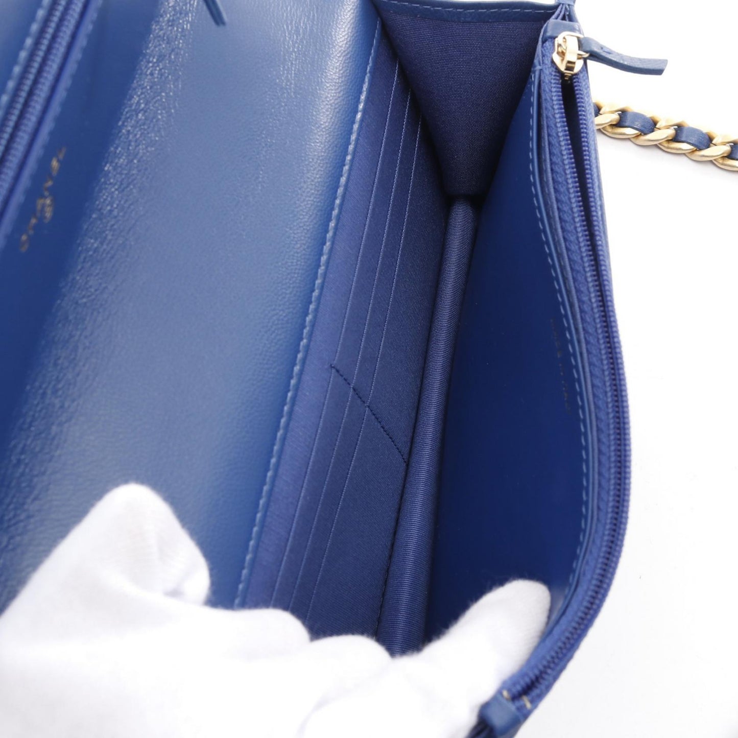 Chanel 19 Matelasse Lambskin Shoulder Bag