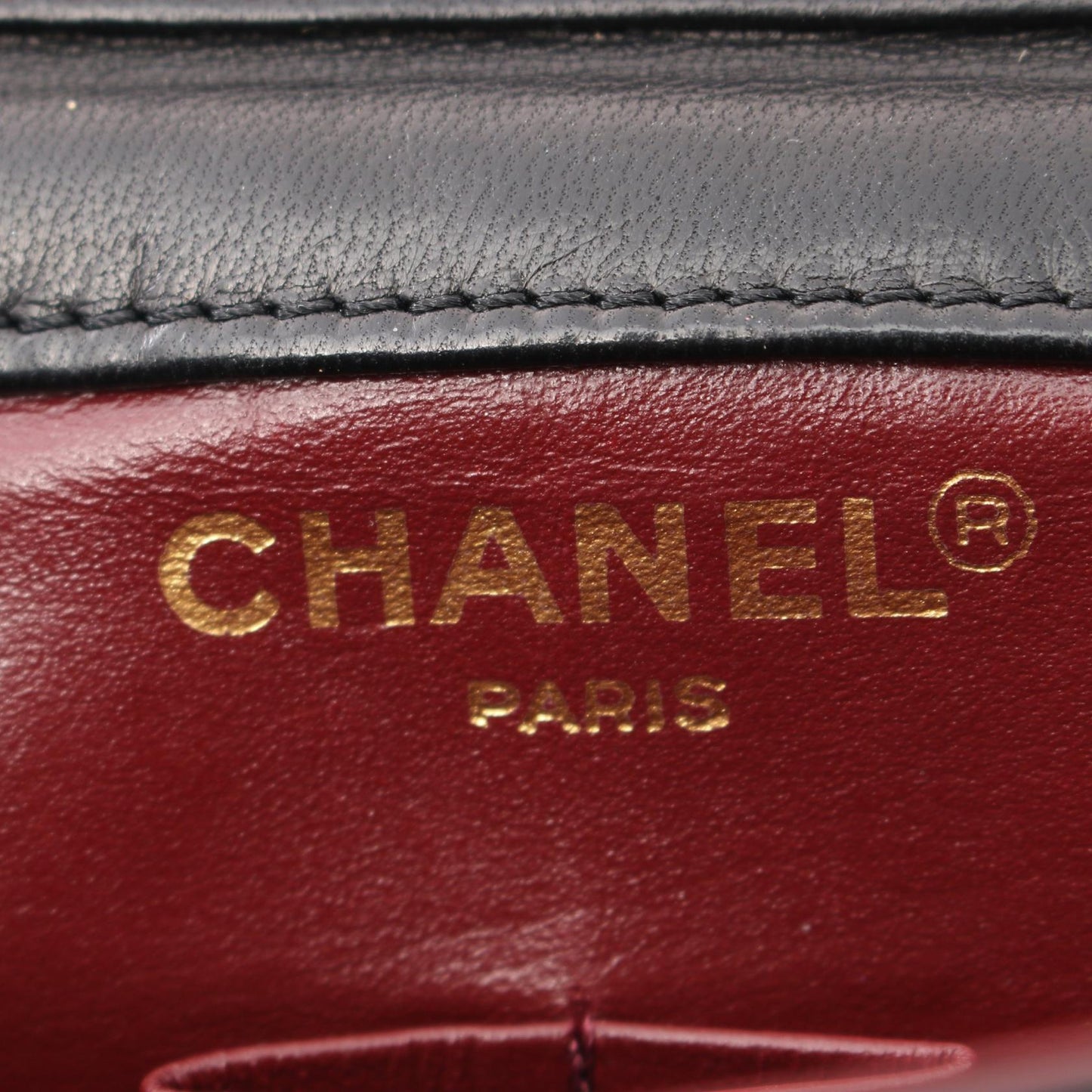 Chanel Mini Matelasse Lambskin Shoulder Bag