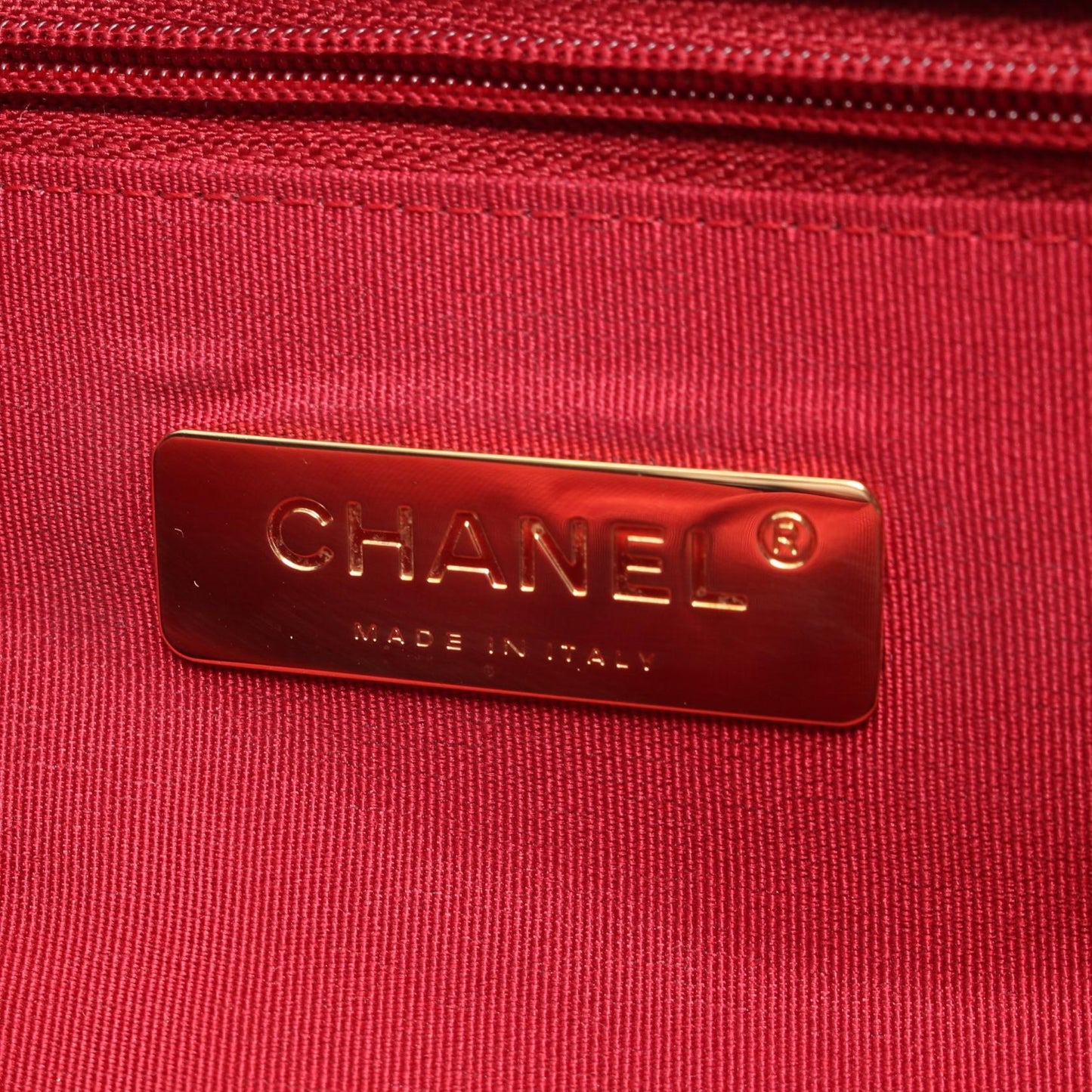 Chanel Lambskin Matelasse Shoulder Bag AS1162