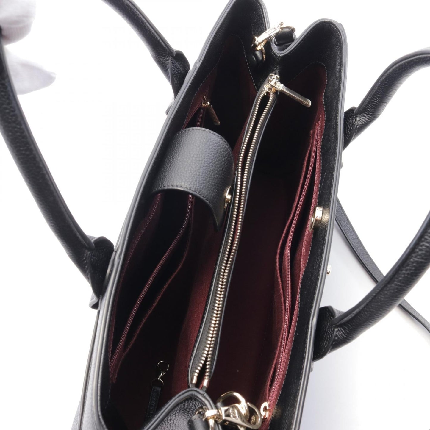Chanel Neo Executive Leather Tote Bag A69930