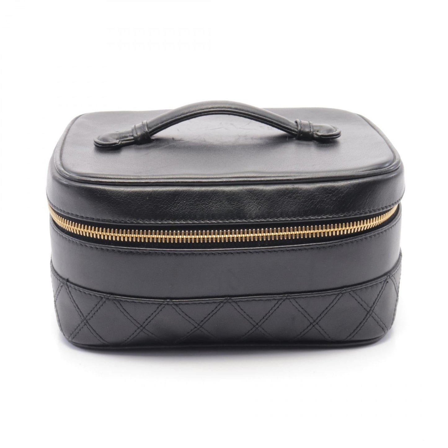 Chanel Lambskin Bicolore Handbag A01997