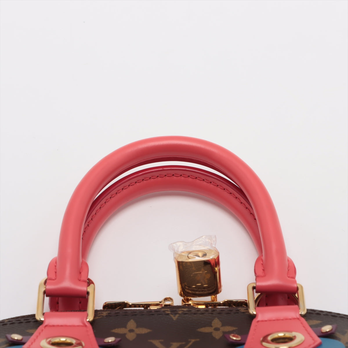 Louis Vuitton Monogram Totem Alma BB M41659