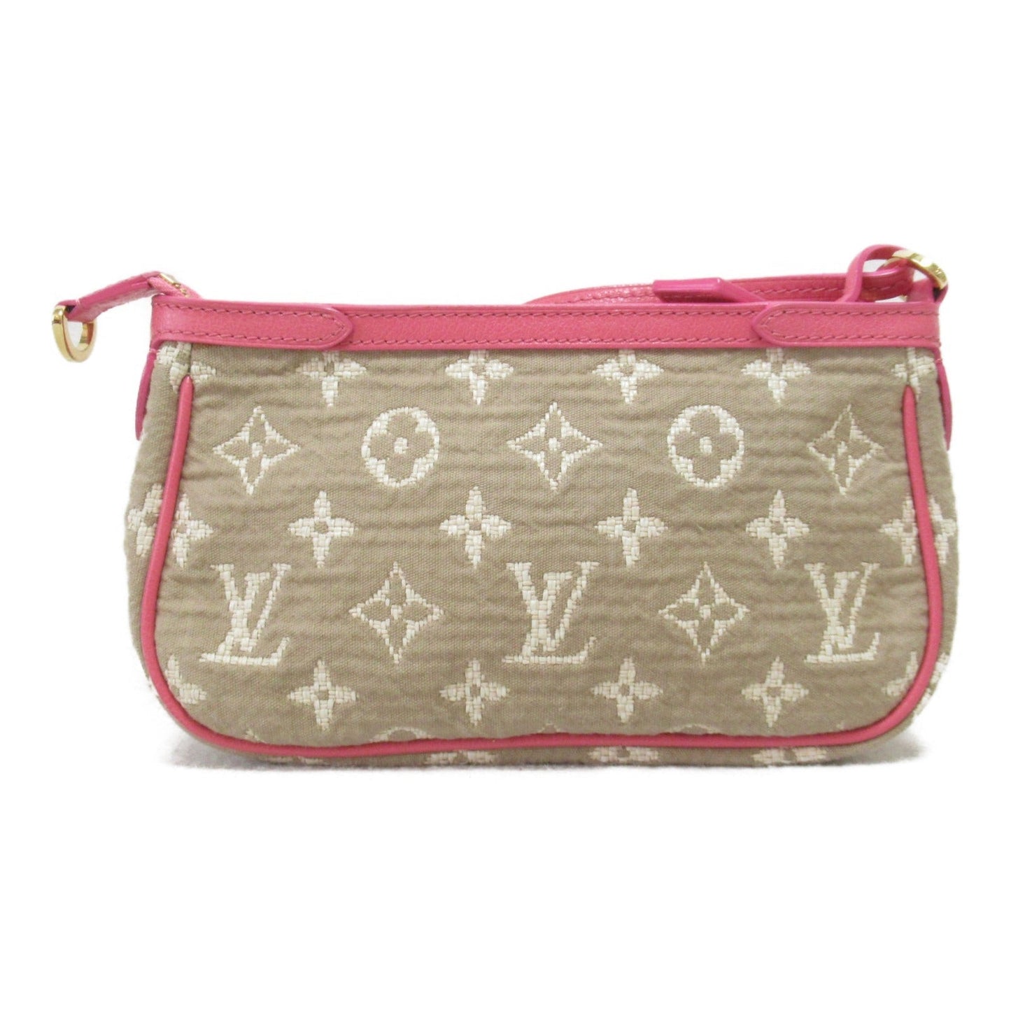Louis Vuitton Pochette Accessoires Clutch Pink M93069
