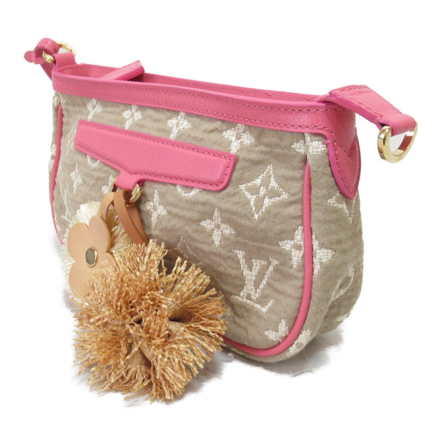 Louis Vuitton Pochette Accessoires Clutch Pink M93069