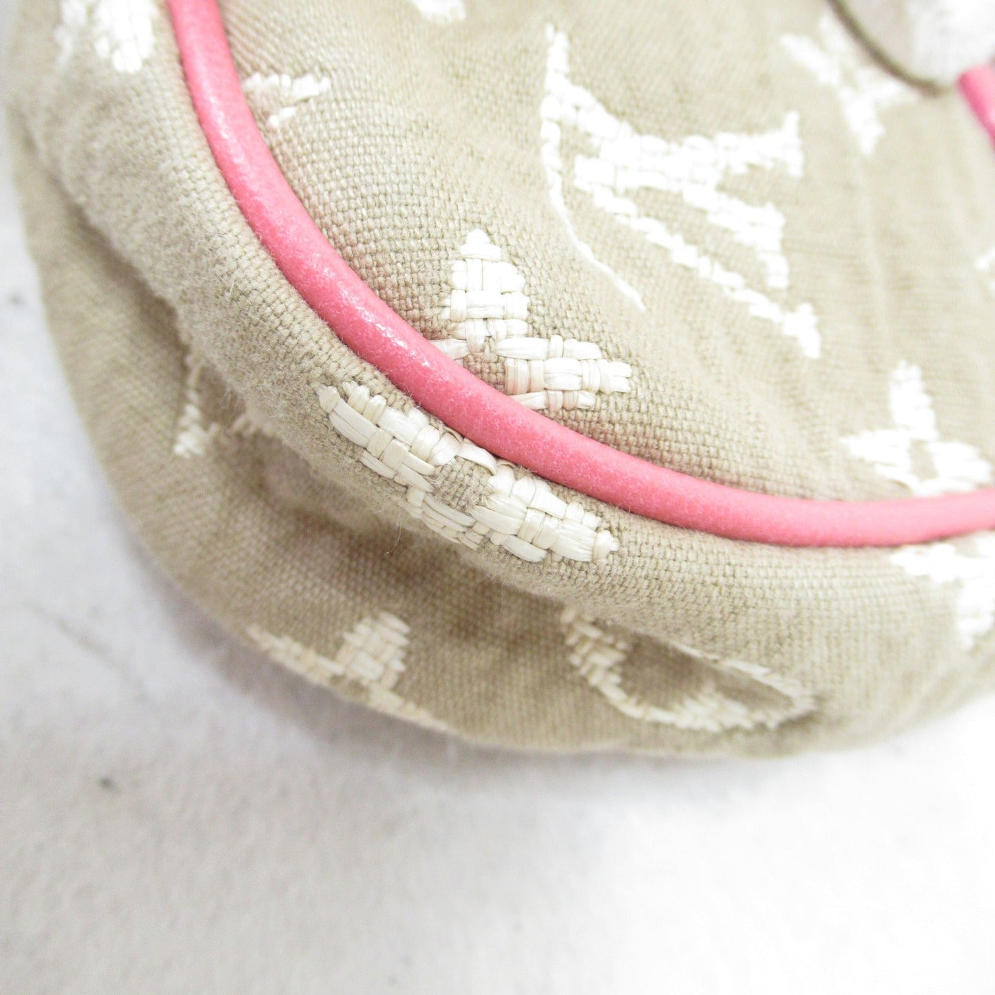 Louis Vuitton Pochette Accessoires Clutch Pink M93069