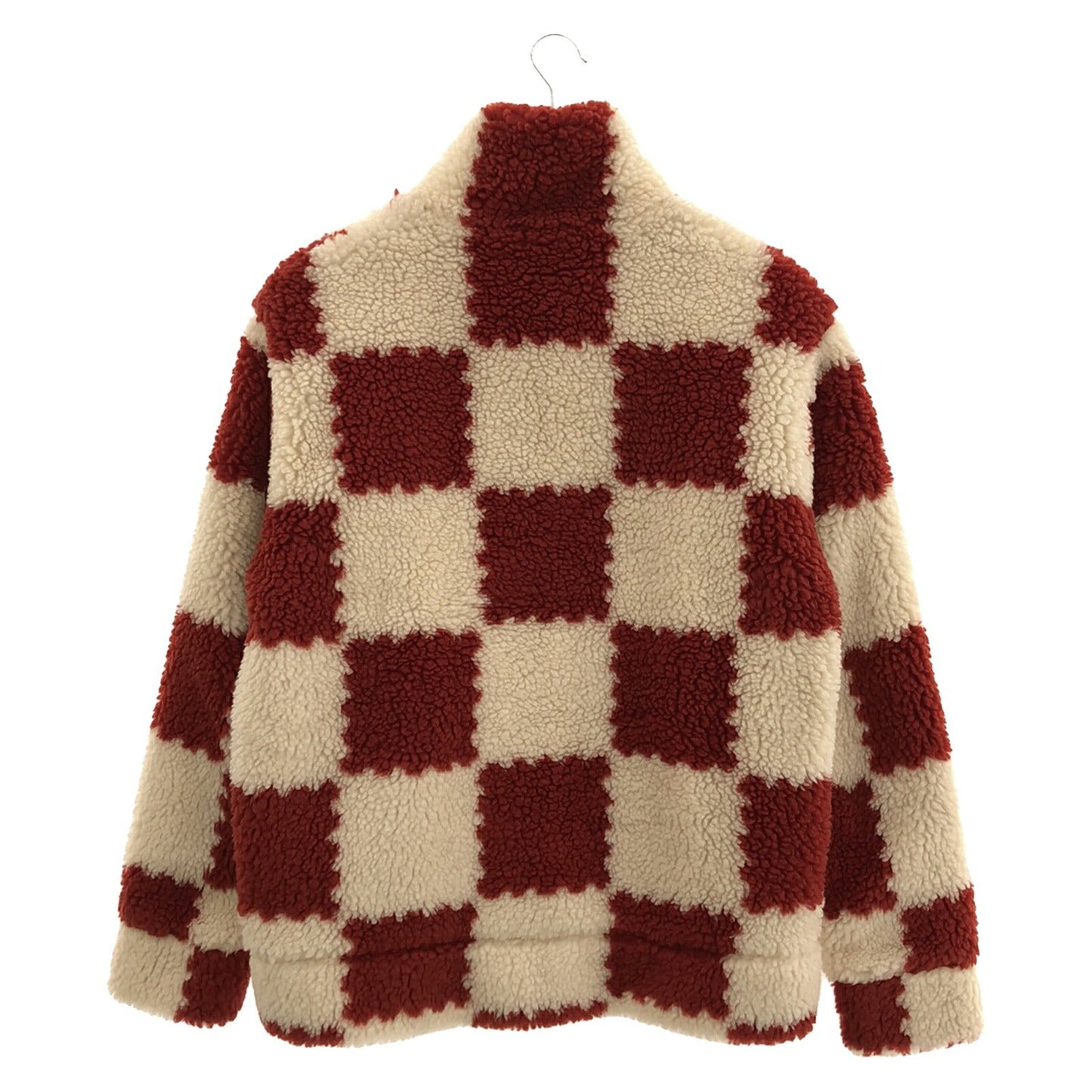 Louis Vuitton Damier Fleece Blouson Polyester