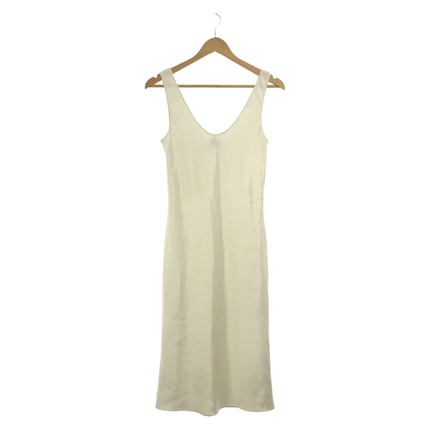 Chanel Silk Dress Ivory P74493V65756