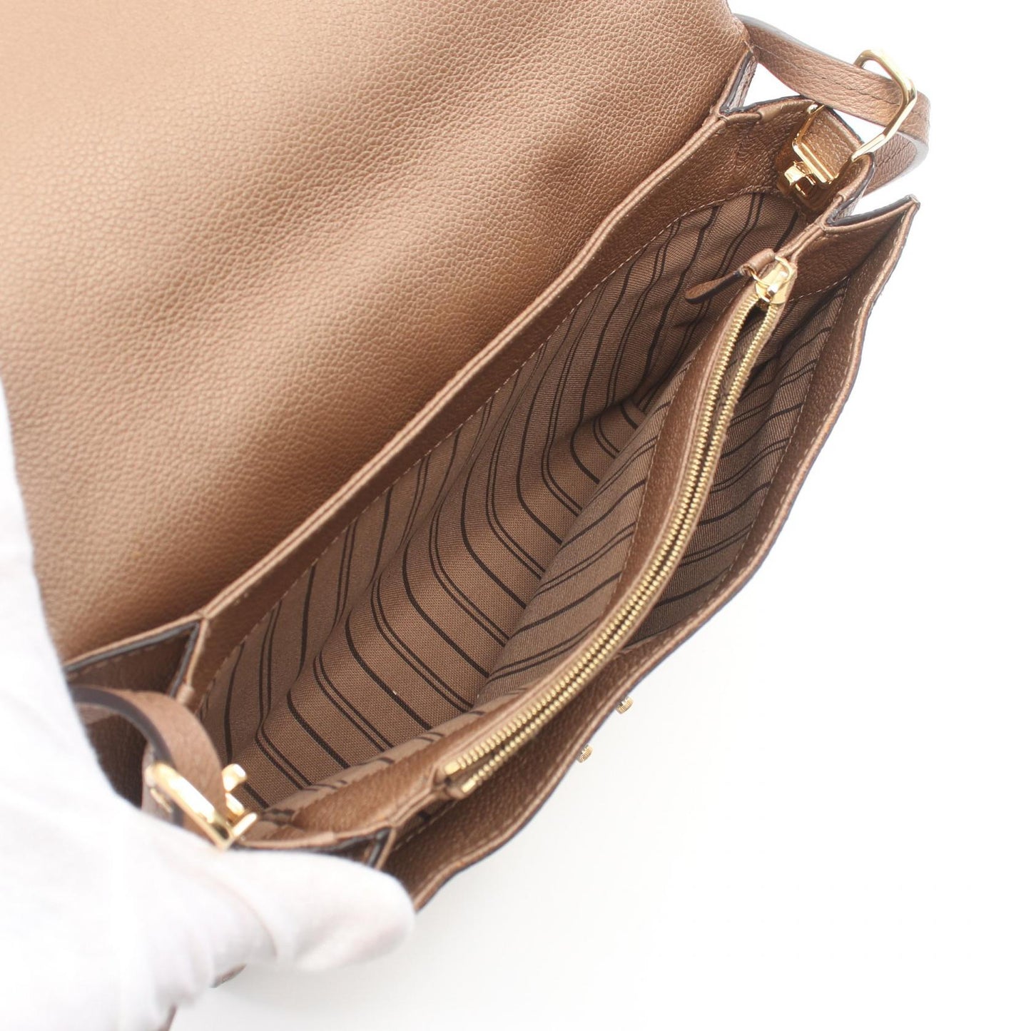 Louis Vuitton Fascinante Shoulder Bag M40901